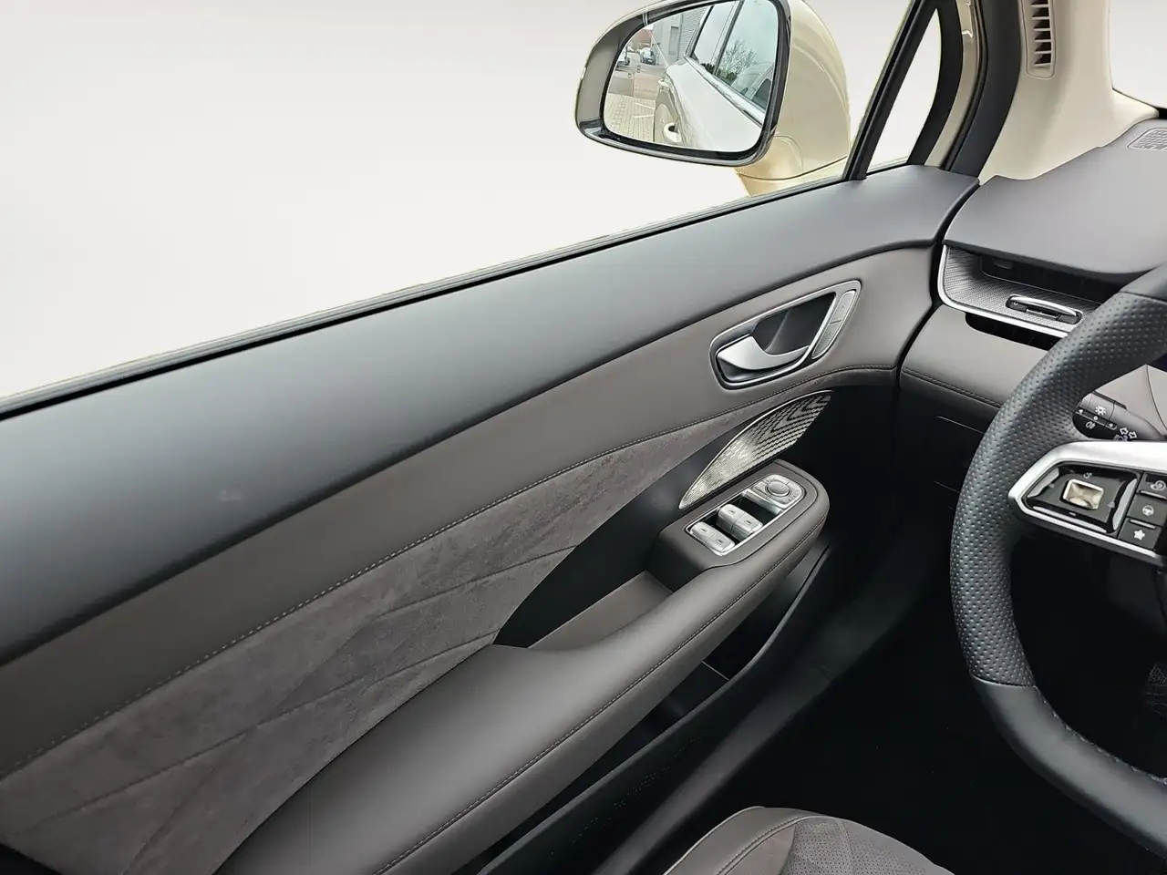 MG MGS6 EV S6 EV Luxury AWD Allrad, 360 Grad, Sitzbelüftung 14