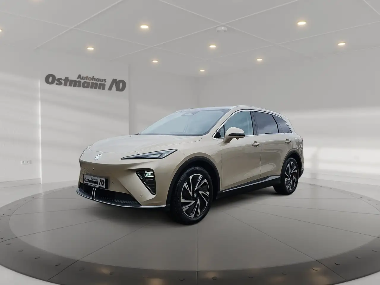 MG MGS6 EV S6 EV Luxury AWD Allrad, 360 Grad, Sitzbelüftung