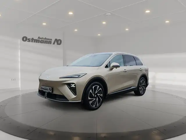 MG MGS6 EV S6 EV Luxury AWD Allrad, 360 Grad, Sitzbelüftung