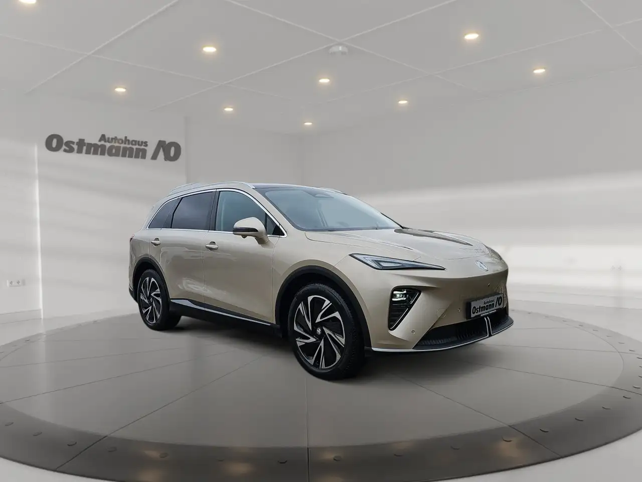 MG MGS6 EV S6 EV Luxury AWD Allrad, 360 Grad, Sitzbelüftung 5