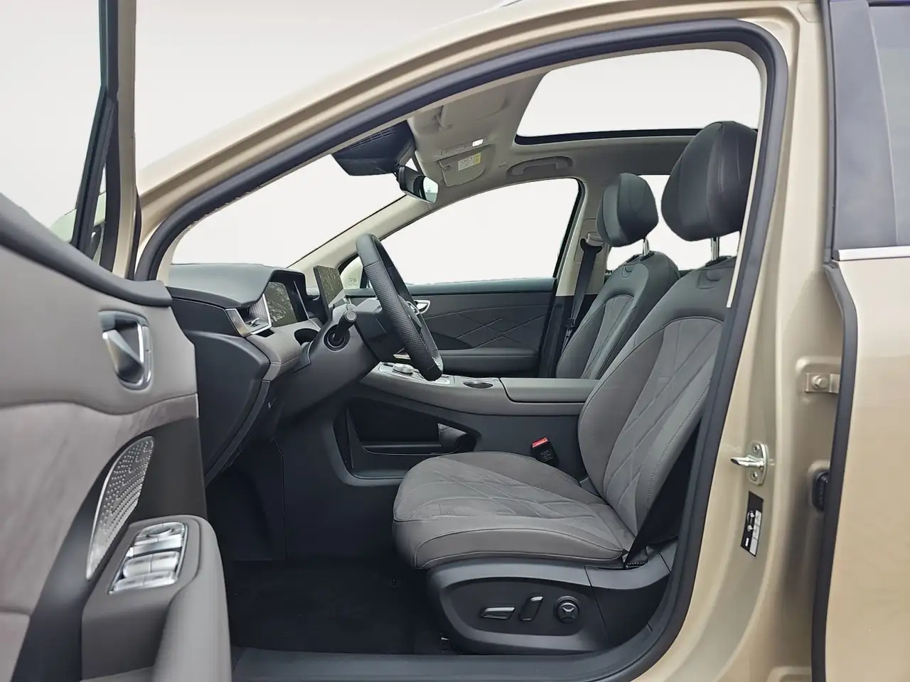 MG MGS6 EV S6 EV Luxury AWD Allrad, 360 Grad, Sitzbelüftung 7