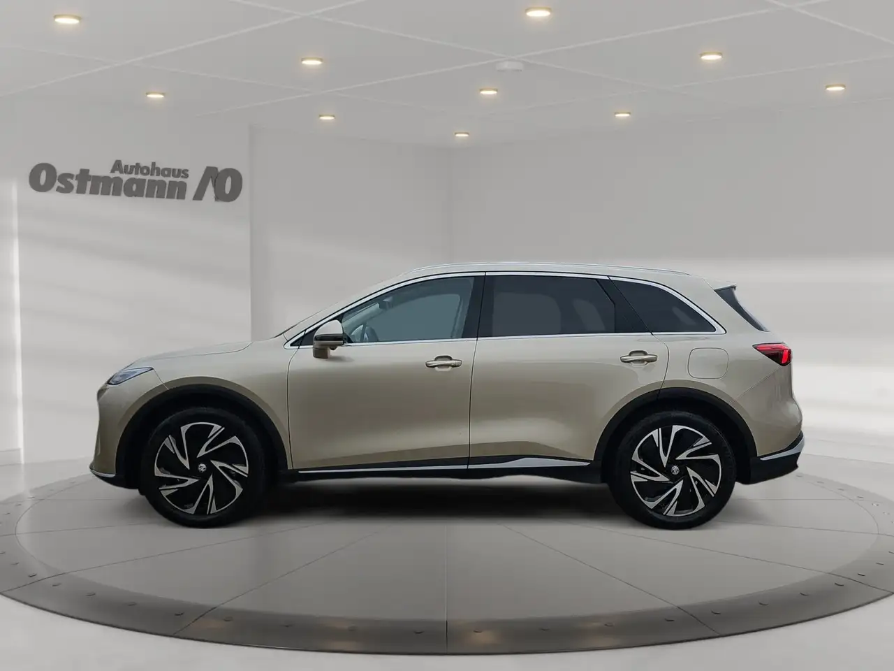 MG MGS6 EV S6 EV Luxury AWD Allrad, 360 Grad, Sitzbelüftung 2