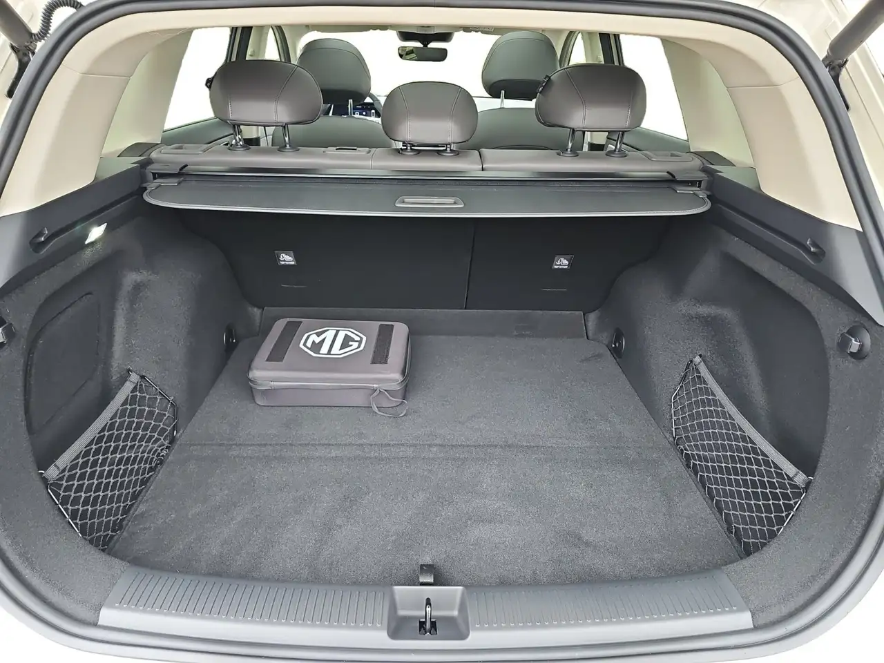 MG MGS6 EV S6 EV Luxury AWD Allrad, 360 Grad, Sitzbelüftung 15