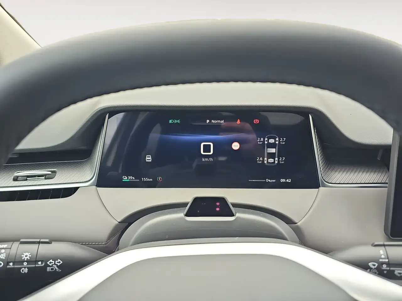 MG MGS6 EV S6 EV Luxury AWD Allrad, 360 Grad, Sitzbelüftung 12