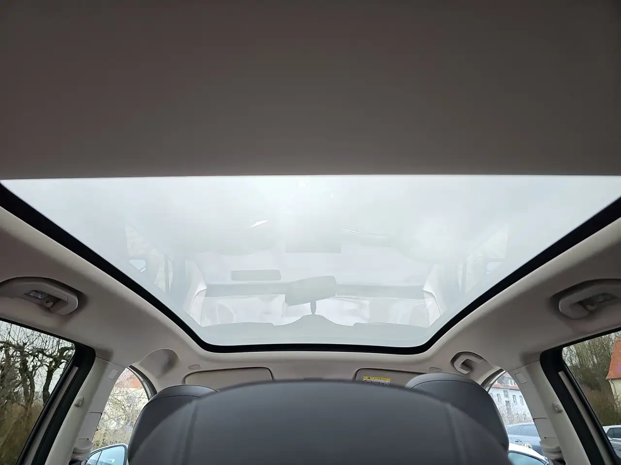 MG MGS6 EV S6 EV Luxury AWD Allrad, 360 Grad, Sitzbelüftung 17