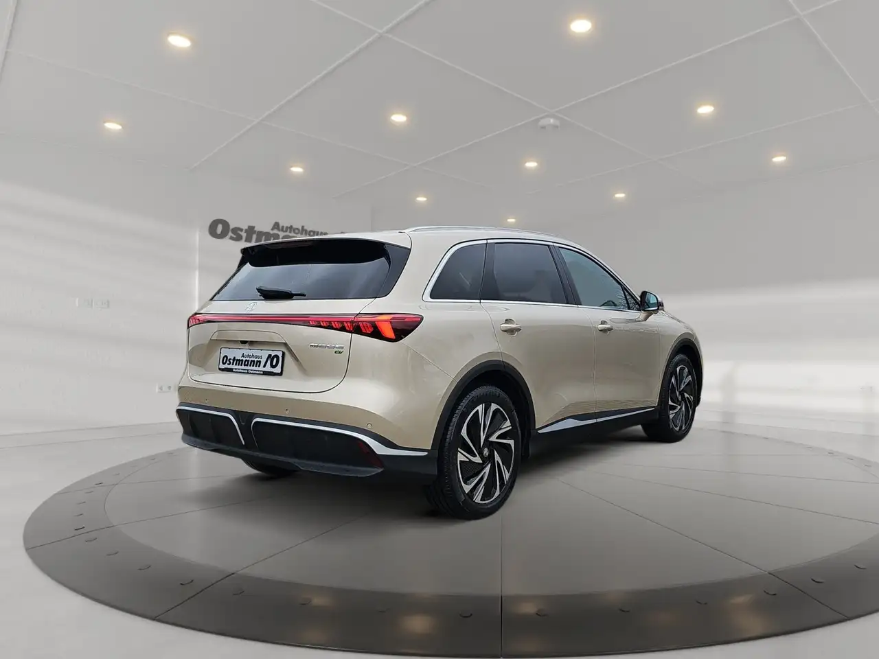 MG MGS6 EV S6 EV Luxury AWD Allrad, 360 Grad, Sitzbelüftung 4