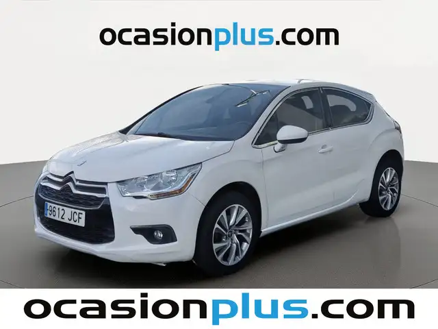Citroen DS4 1.6e-HDi STT Design 115