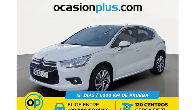 Citroen DS4 1.6e-HDi STT Design 115