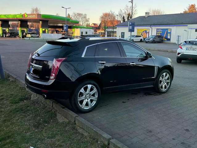 Cadillac SRX SRX 3.6 V6 AWD Premium