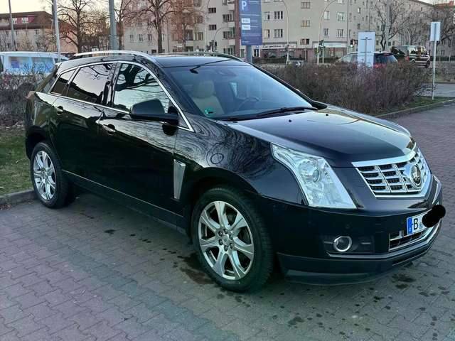 Imagine Cadillac SRX SRX 3.6 V6 AWD Premium