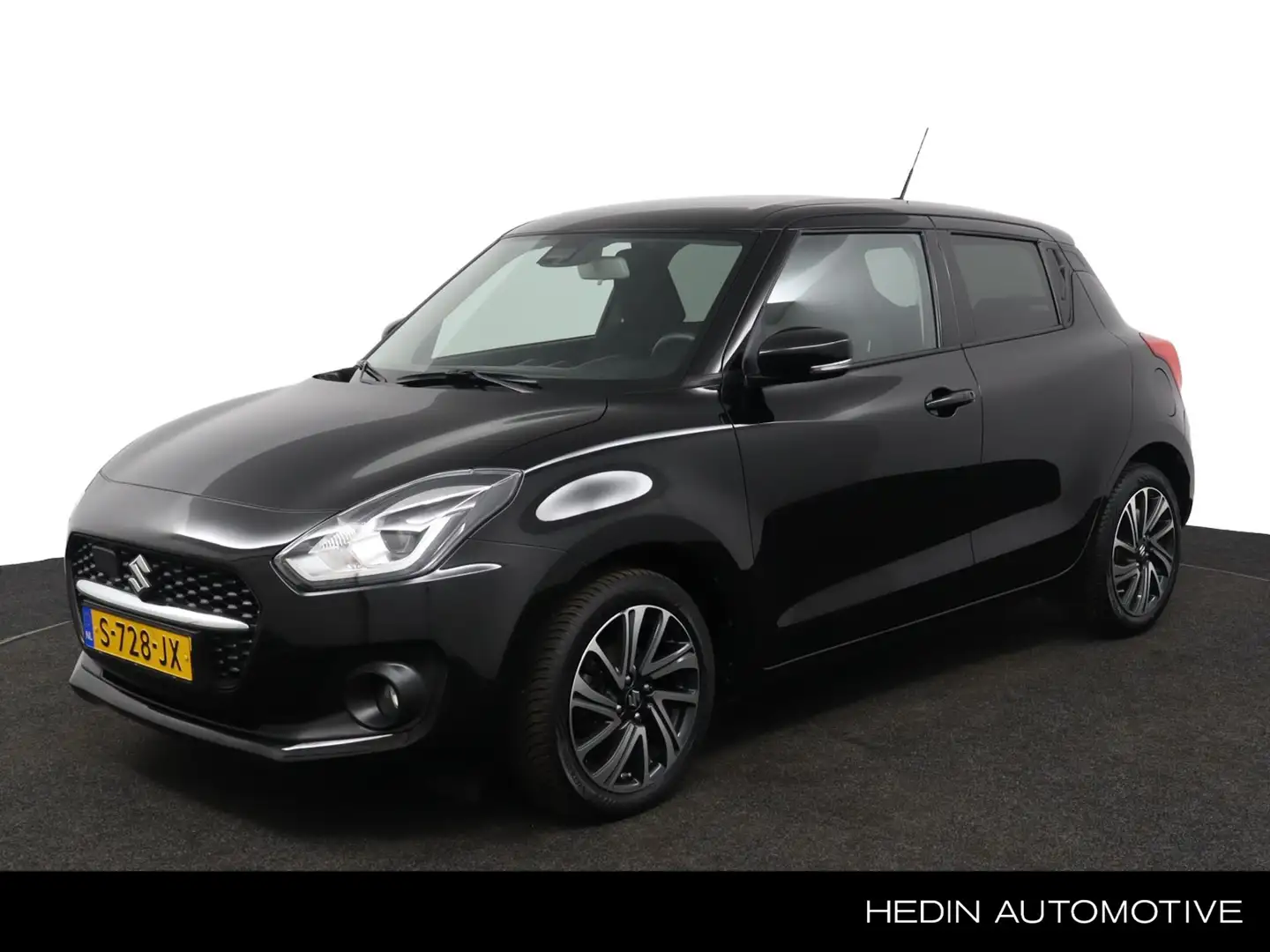 Suzuki Swift 1.2 Style Smart Hybrid | Navigatie | Adapt. Cruise Noir - 1