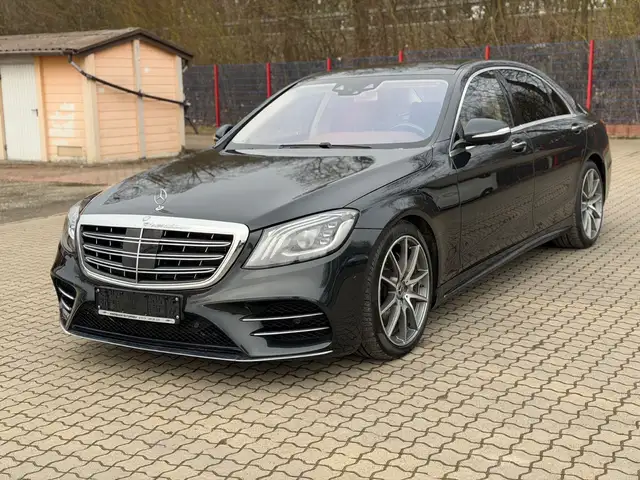 Mercedes-Benz S 560 L 4Matic *Chauffeur VIP *TÜV + SERVICE NEU