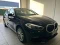 BMW 116 F40 116i Advantage KM 65.000 - PER NEOPATENTATO Noir - thumbnail 7