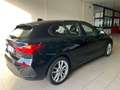 BMW 116 F40 116i Advantage KM 65.000 - PER NEOPATENTATO Noir - thumbnail 5