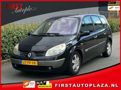 Renault Grand Scenic 2.0-16V Dynamique Comfort KEYLESS/AIRCO | INRUILKO