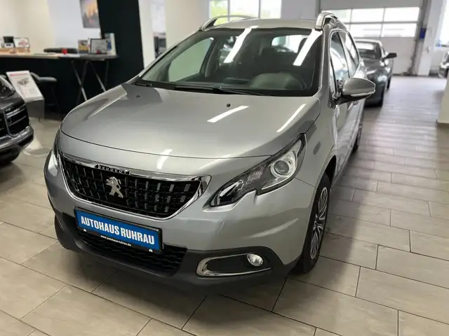 Peugeot 2008 1.5 BlueHDi S&S Active 5d