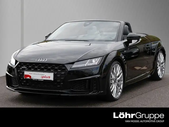 Audi TT Roadster 45 TFSI quattro S line sport + Navi