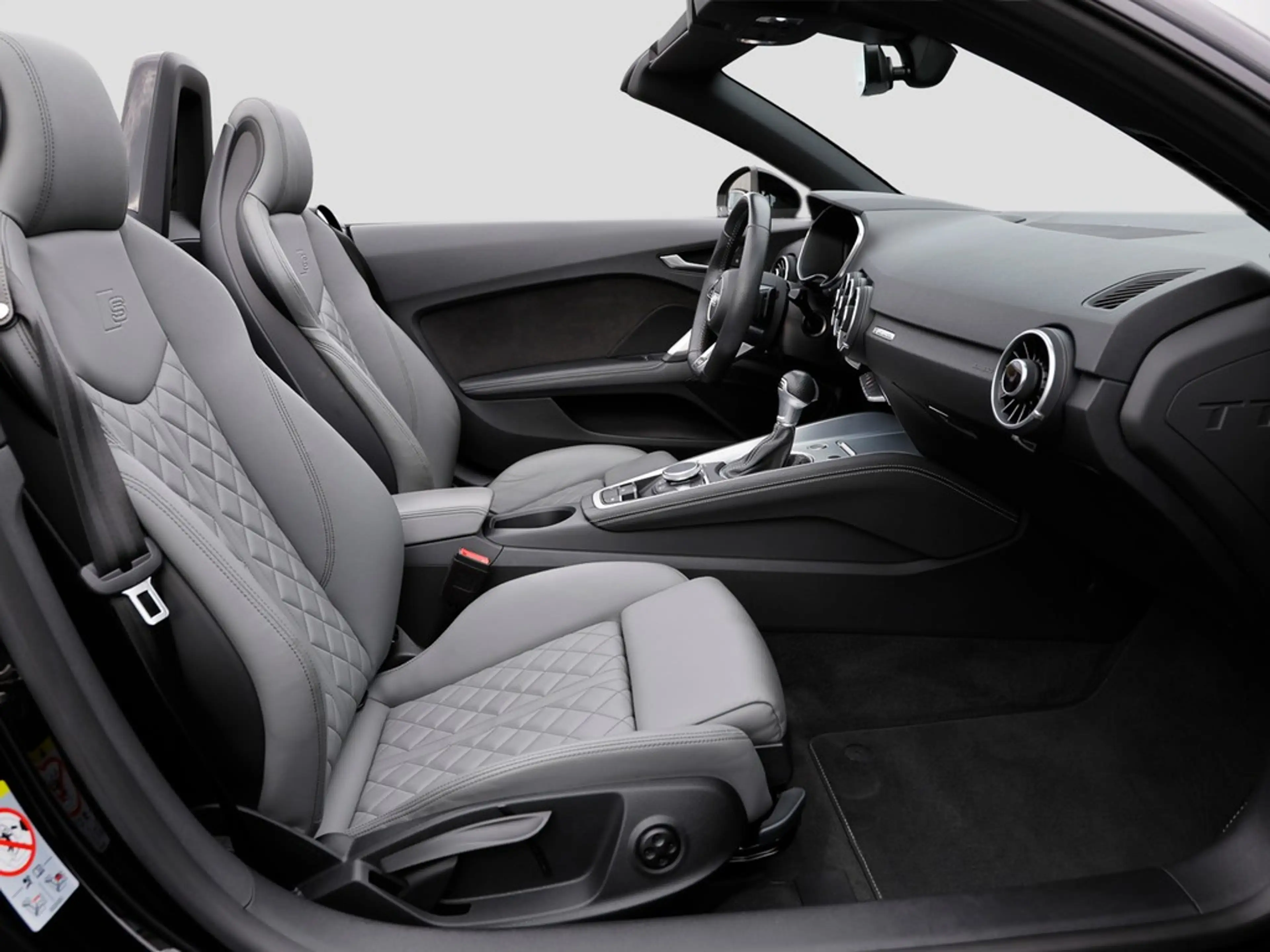 Audi TT Roadster 45 TFSI quattro S line sport + Navi — photo 10