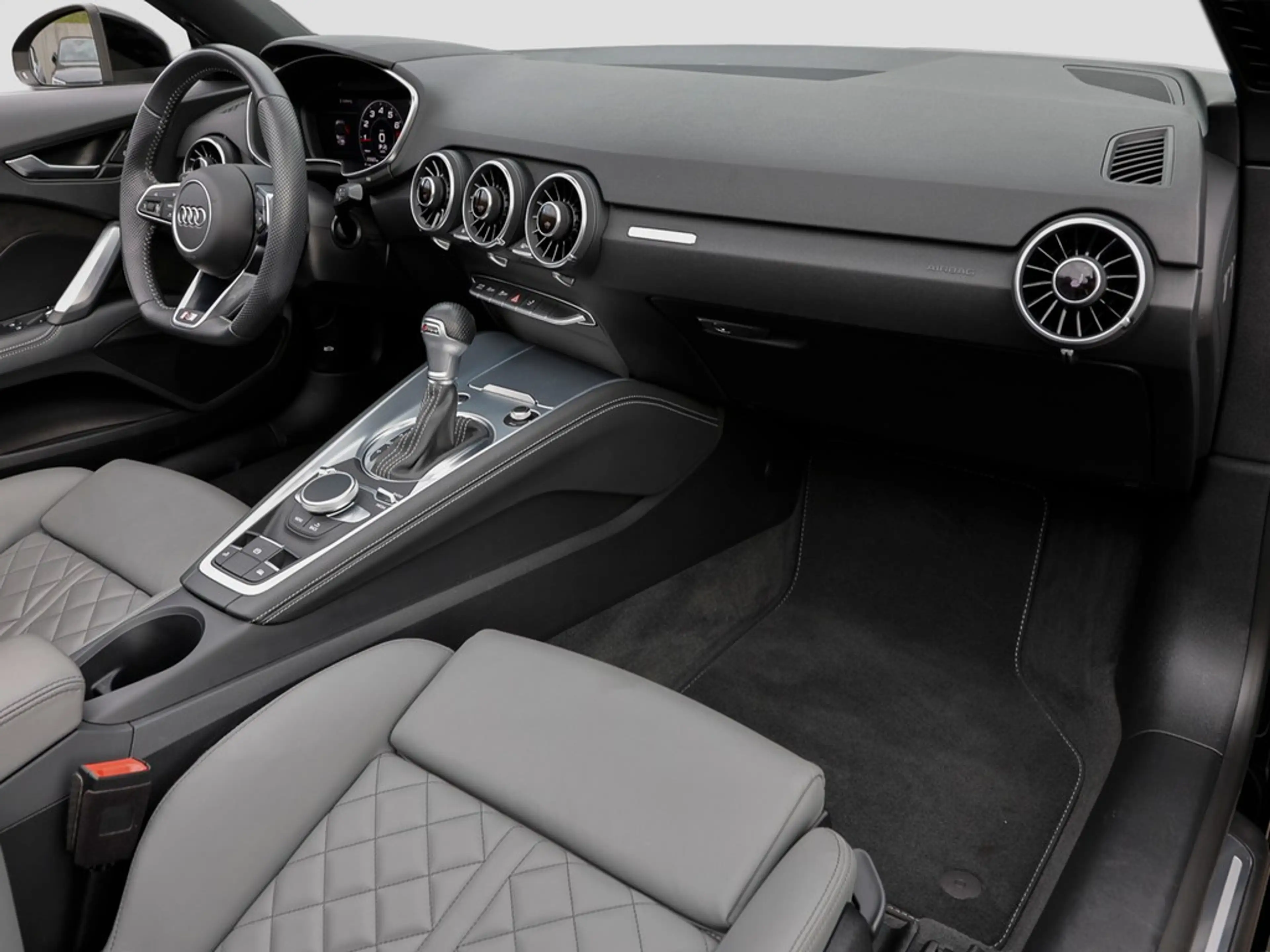 Audi TT Roadster 45 TFSI quattro S line sport + Navi — photo 11