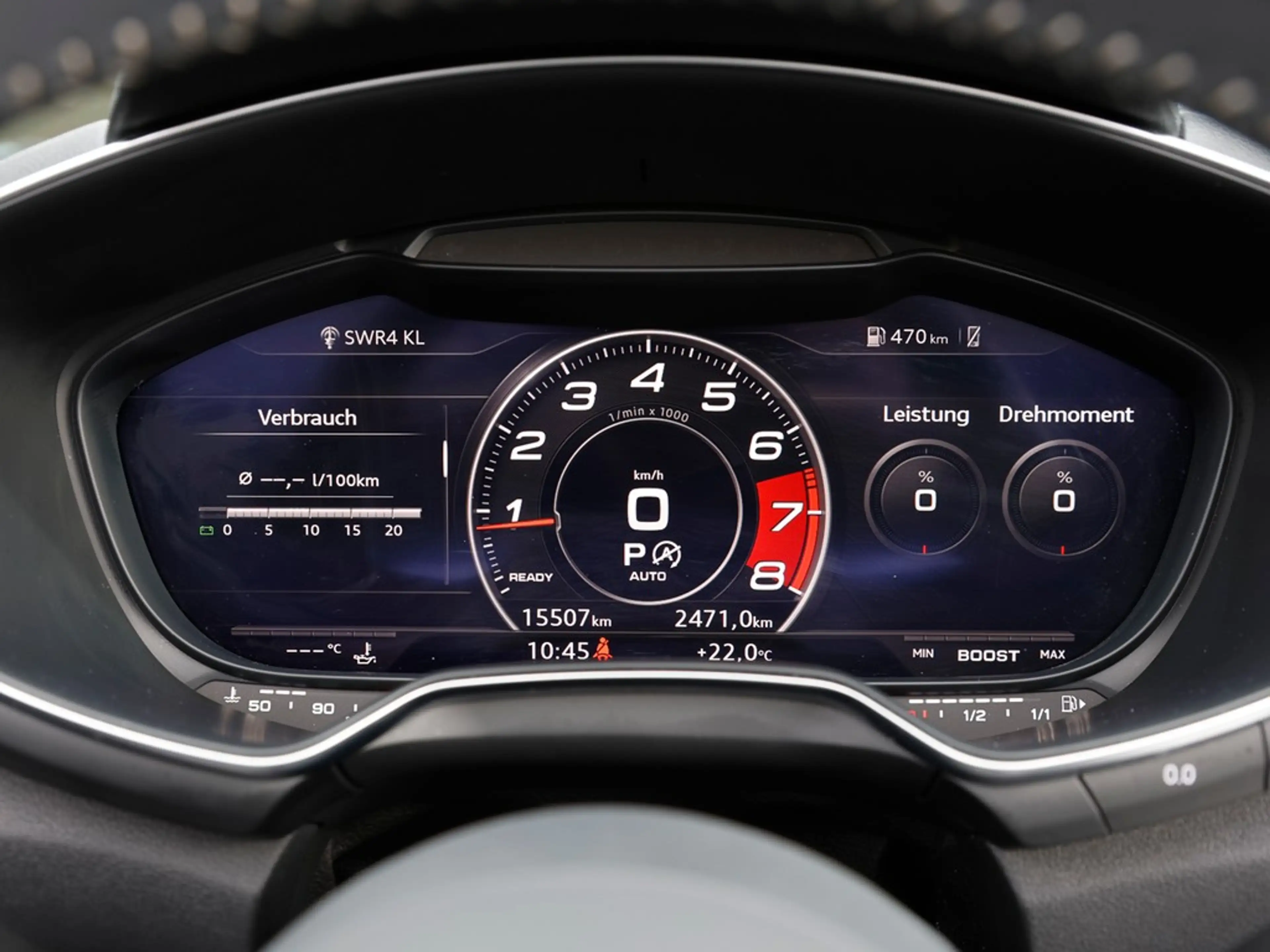 Audi TT Roadster 45 TFSI quattro S line sport + Navi — photo 14