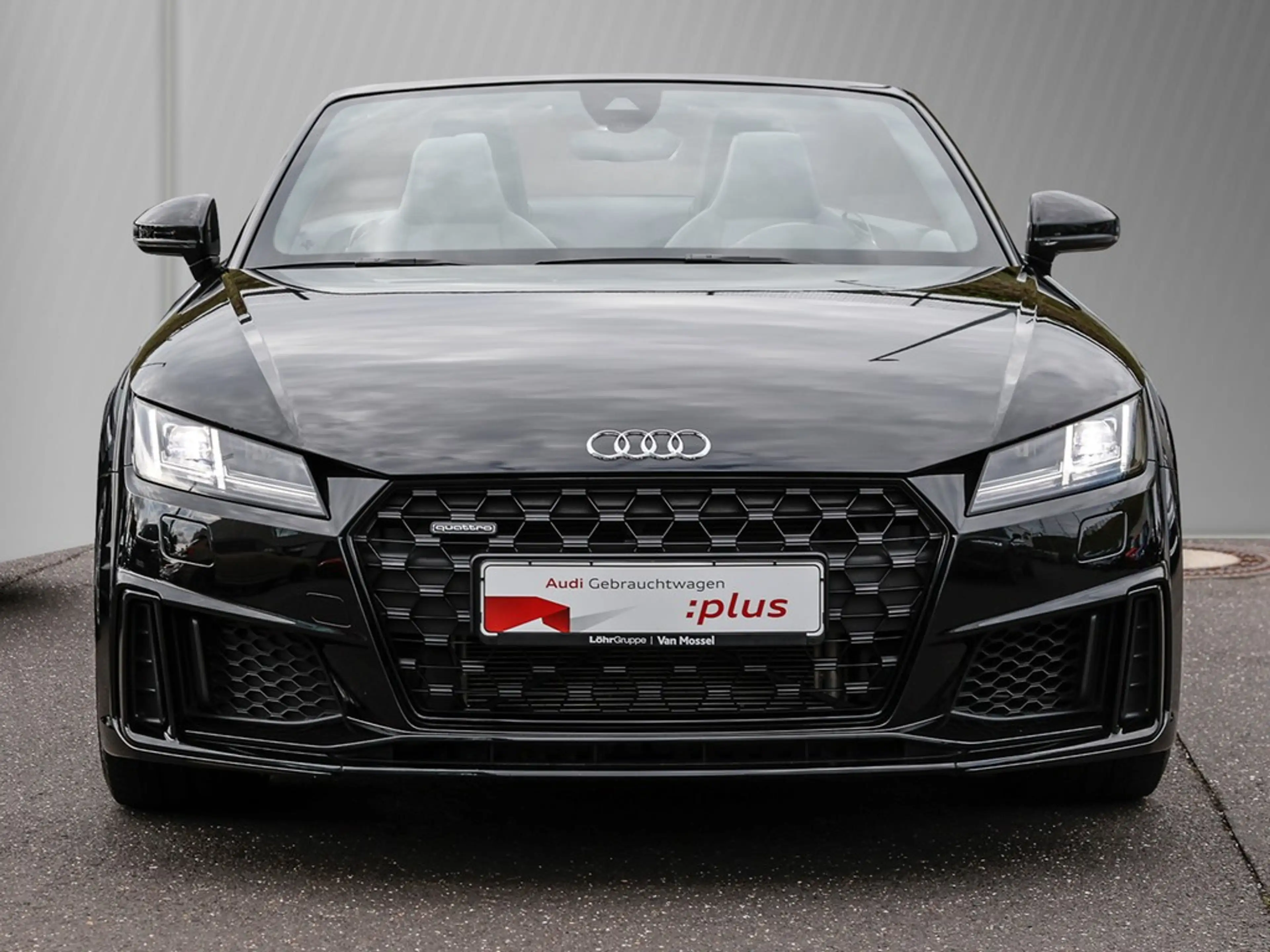 Audi TT Roadster 45 TFSI quattro S line sport + Navi — photo 3