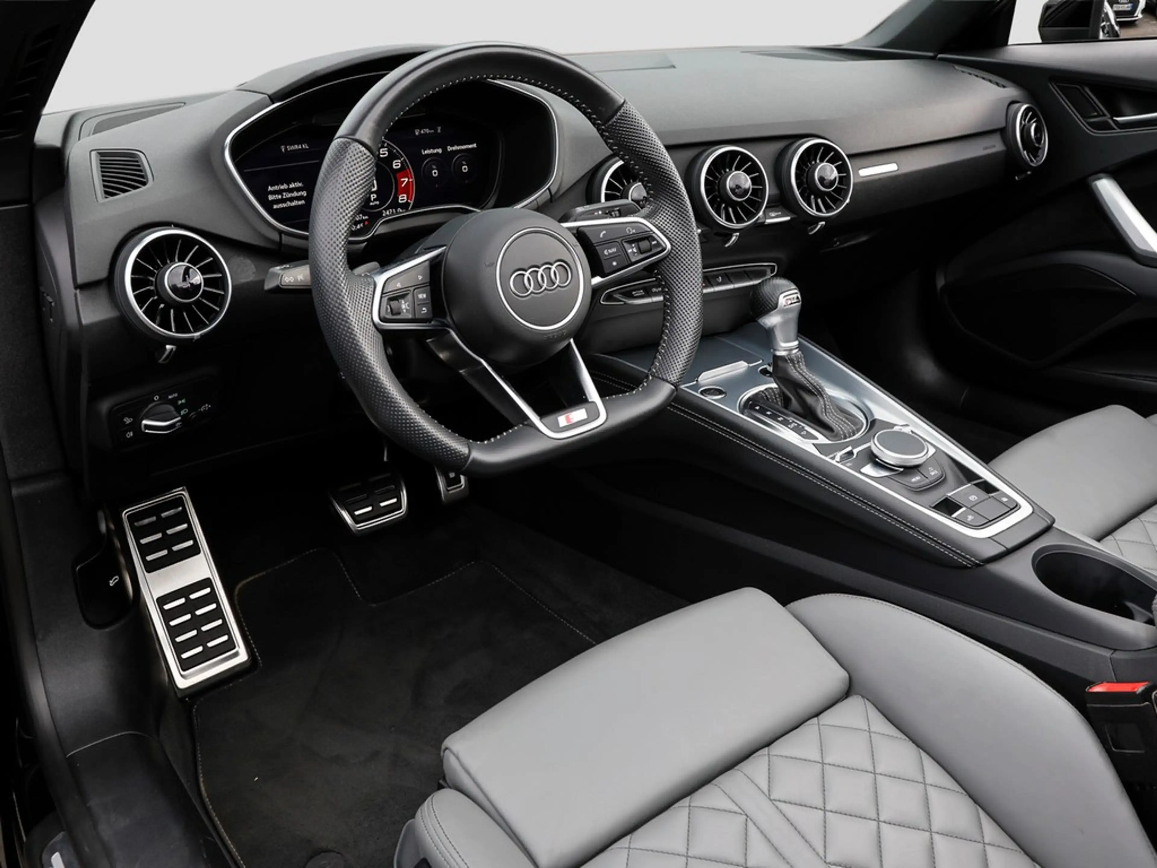Audi TT Roadster 45 TFSI quattro S line sport + Navi — photo 15