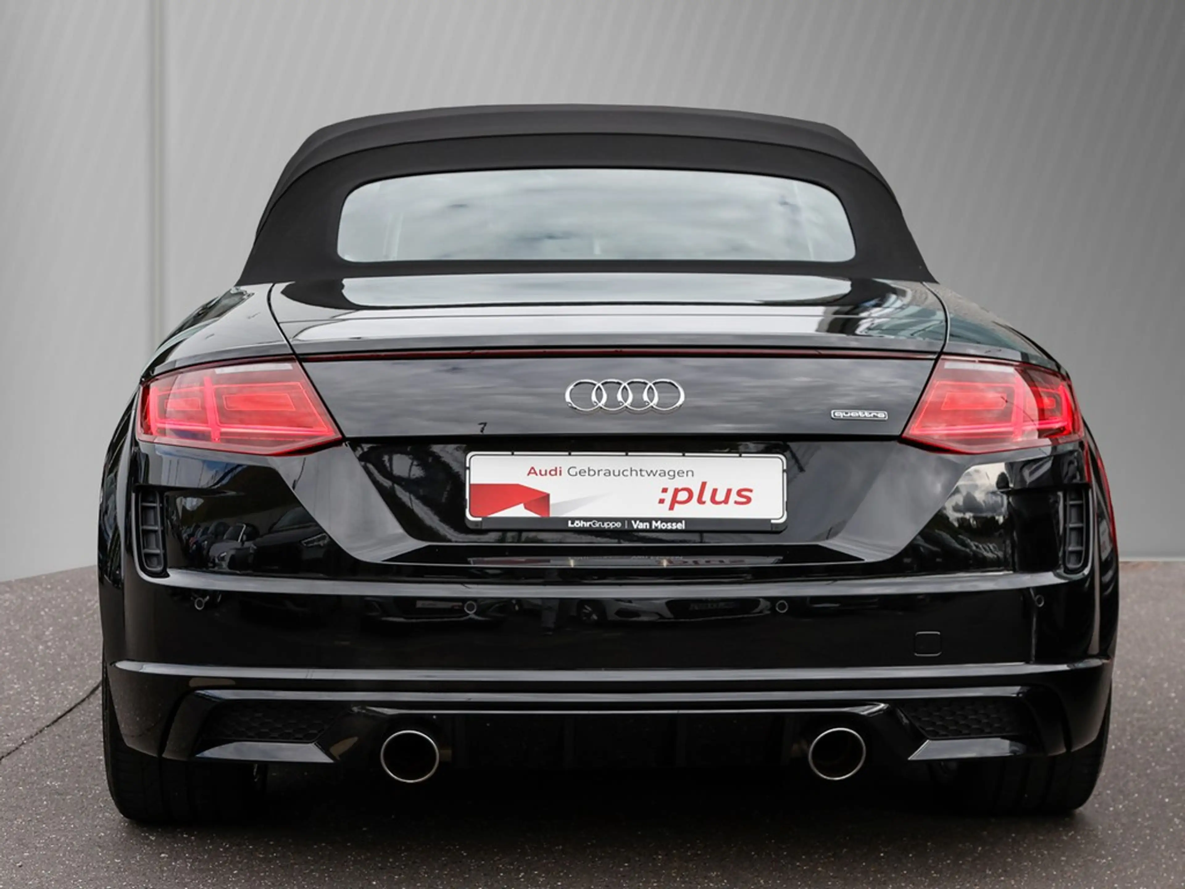 Audi TT Roadster 45 TFSI quattro S line sport + Navi — photo 6