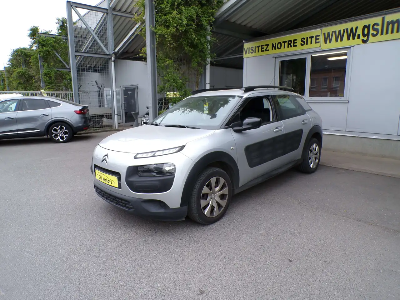 Citroën C4 Cactus