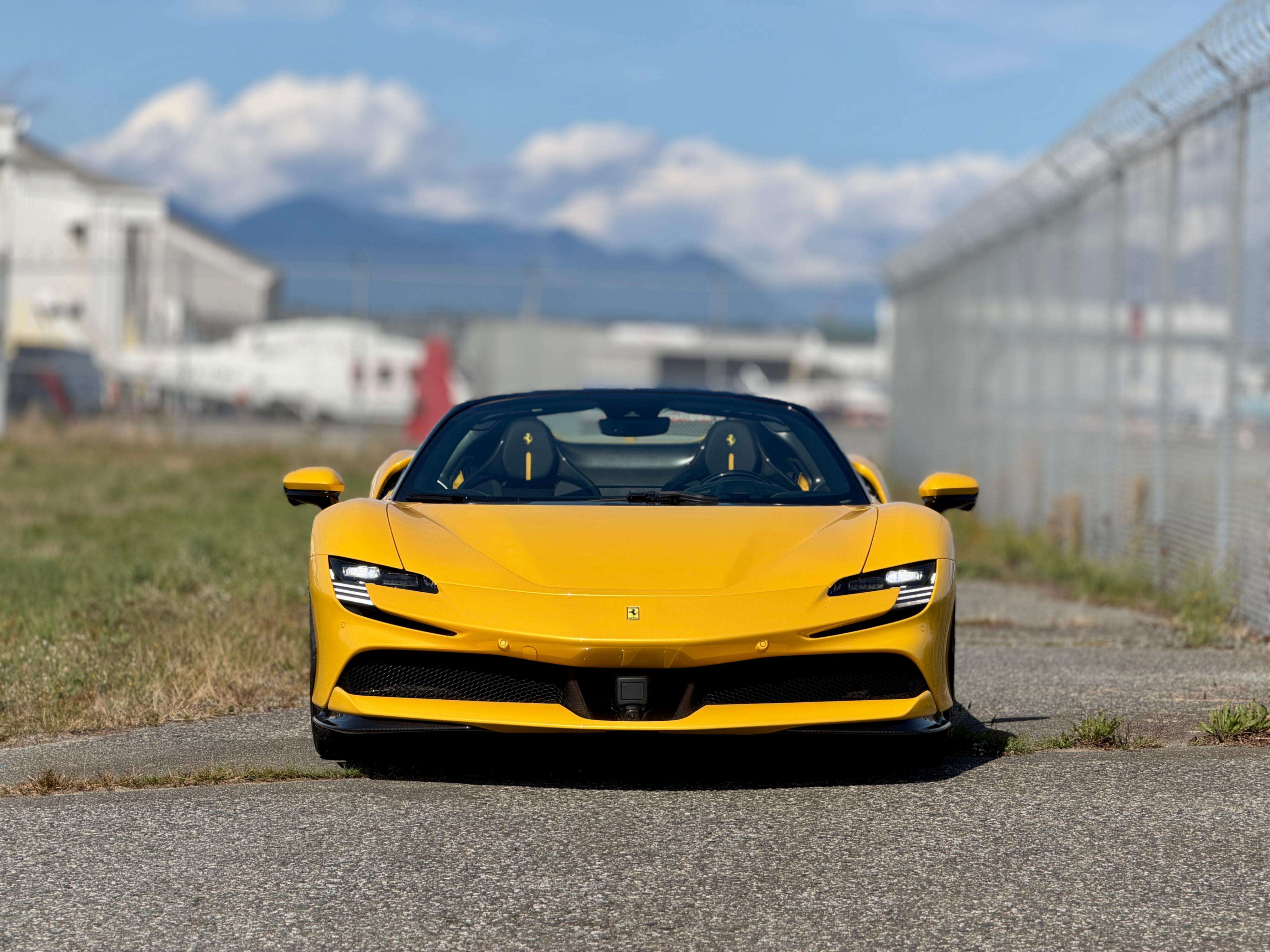 2024 Ferrari SF90 Convertible
