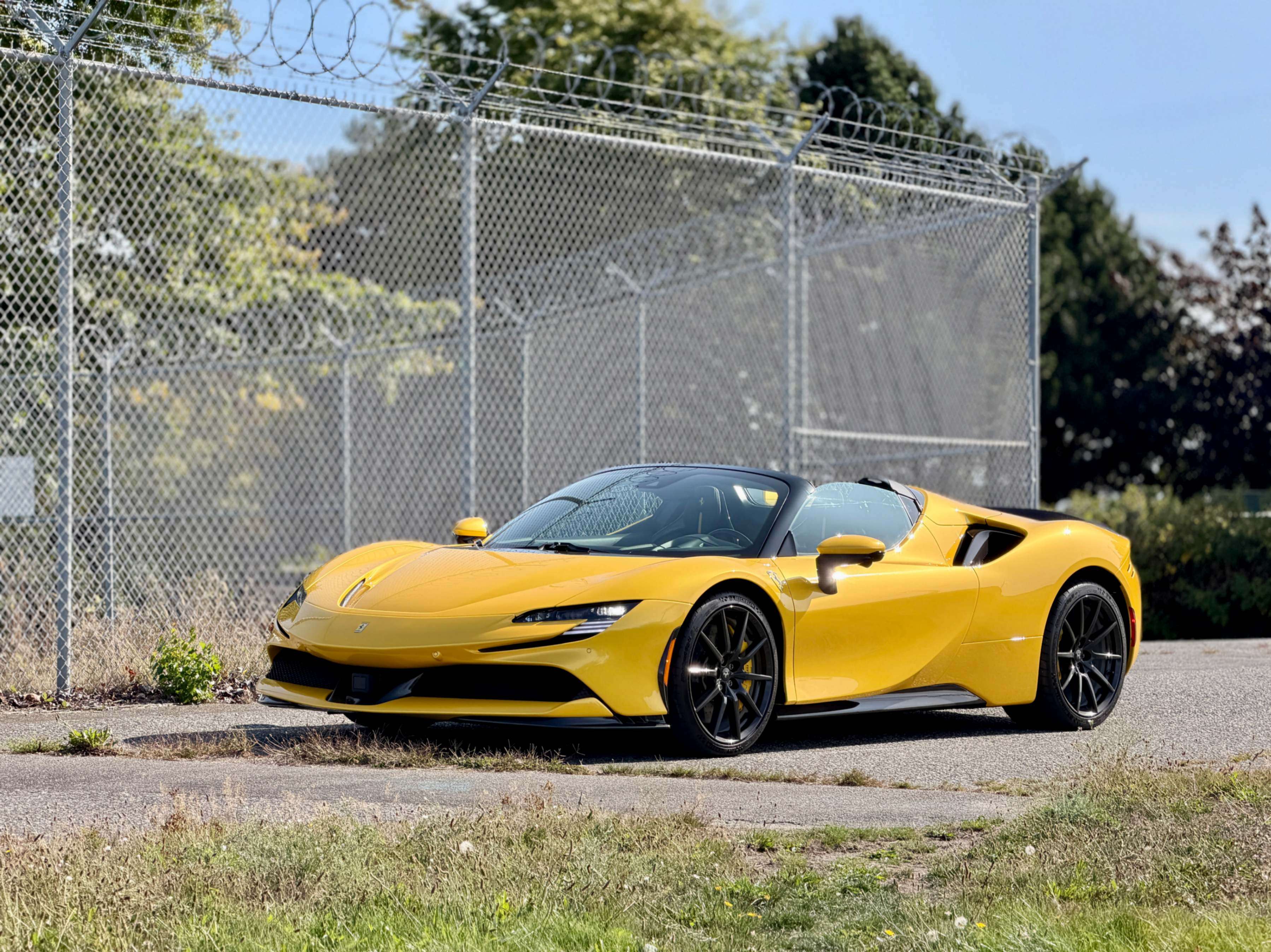 2024 Ferrari SF90 Convertible — photo 2