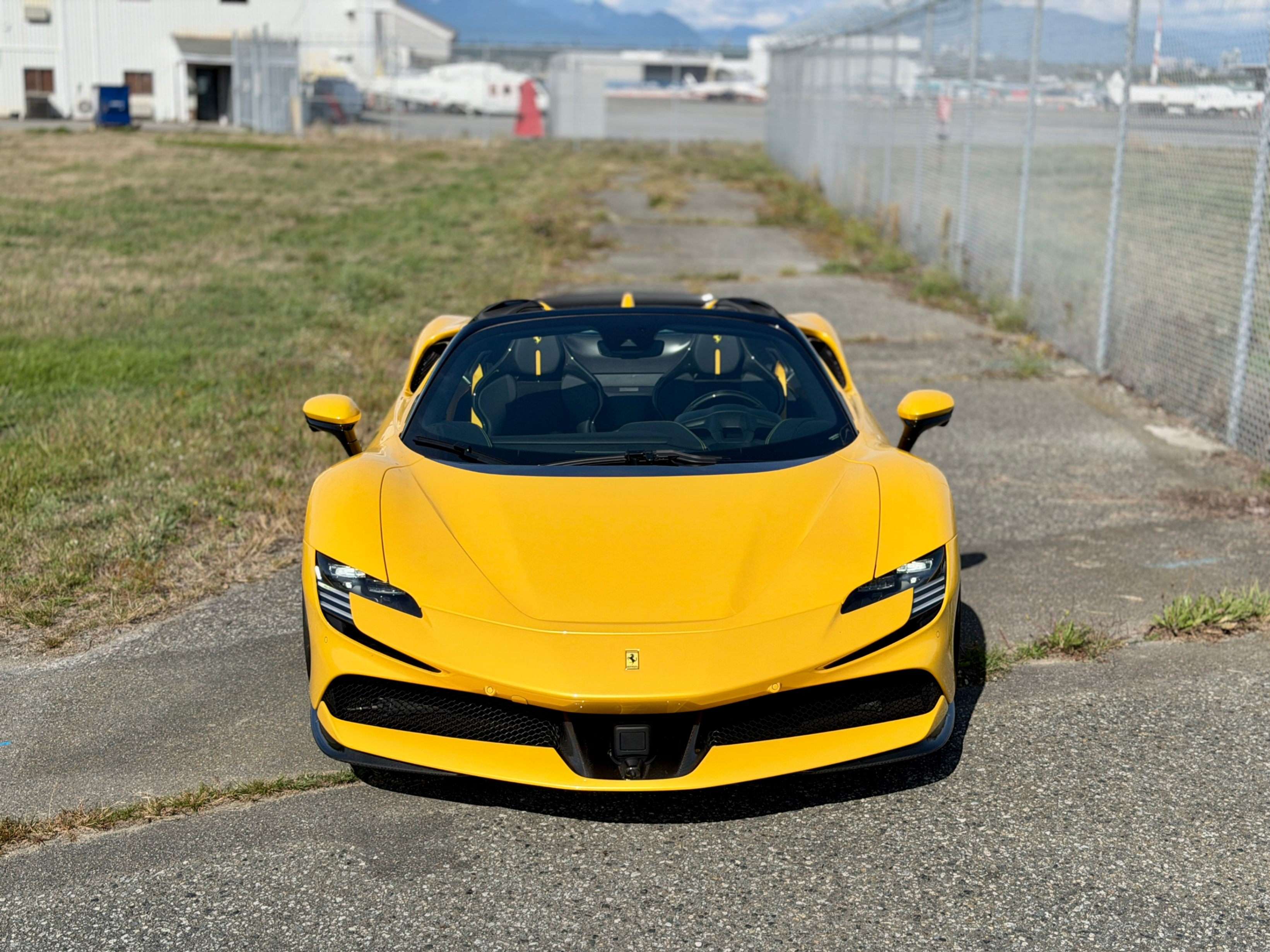 2024 Ferrari SF90 Convertible — photo 5
