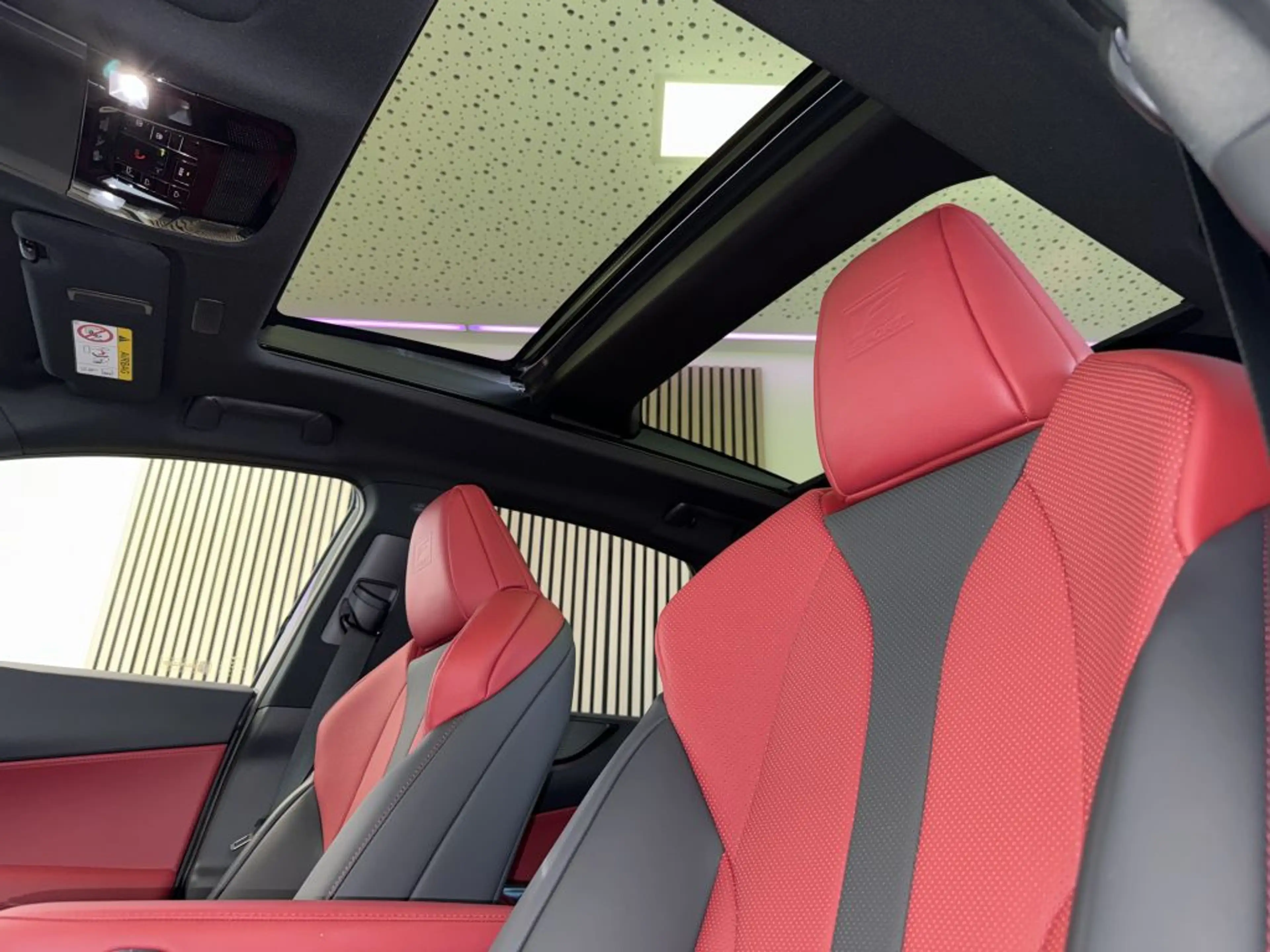Lexus NX 450h+ E-FOUR F SPORT Pano,360°,HUD,ACC,Totwin.,sofort — photo 15