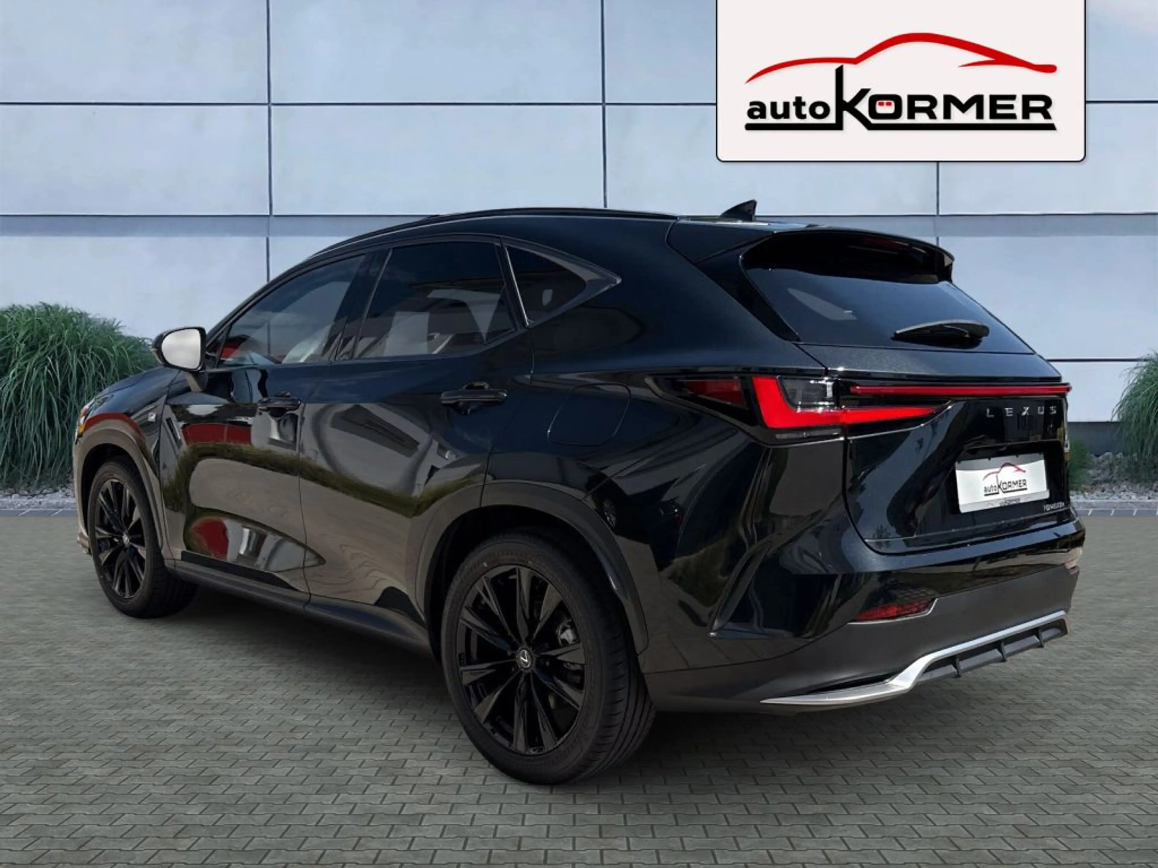 Lexus NX 450h+ E-FOUR F SPORT Pano,360°,HUD,ACC,Totwin.,sofort — photo 5