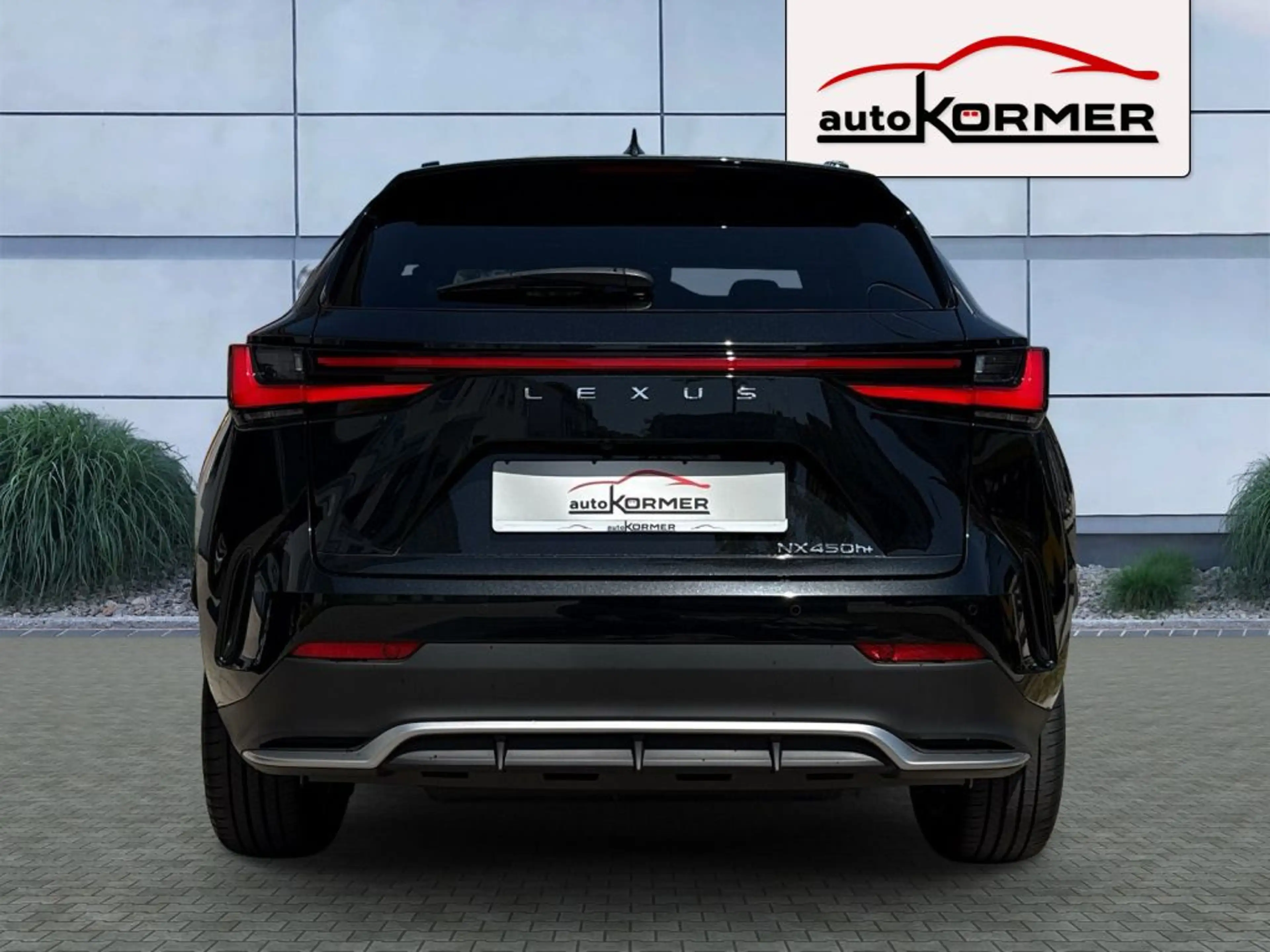 Lexus NX 450h+ E-FOUR F SPORT Pano,360°,HUD,ACC,Totwin.,sofort — photo 3