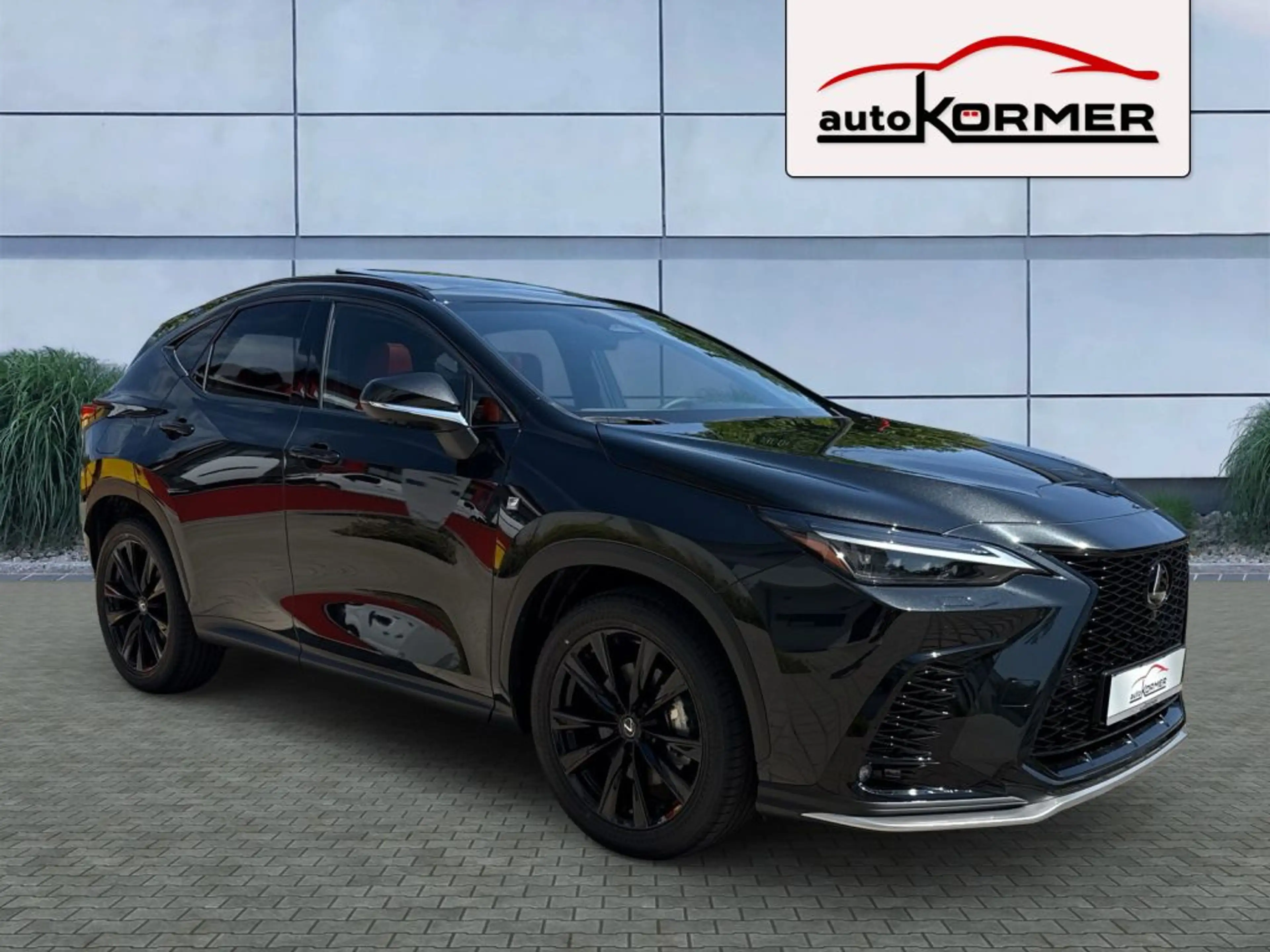 Lexus NX 450h+ E-FOUR F SPORT Pano,360°,HUD,ACC,Totwin.,sofort