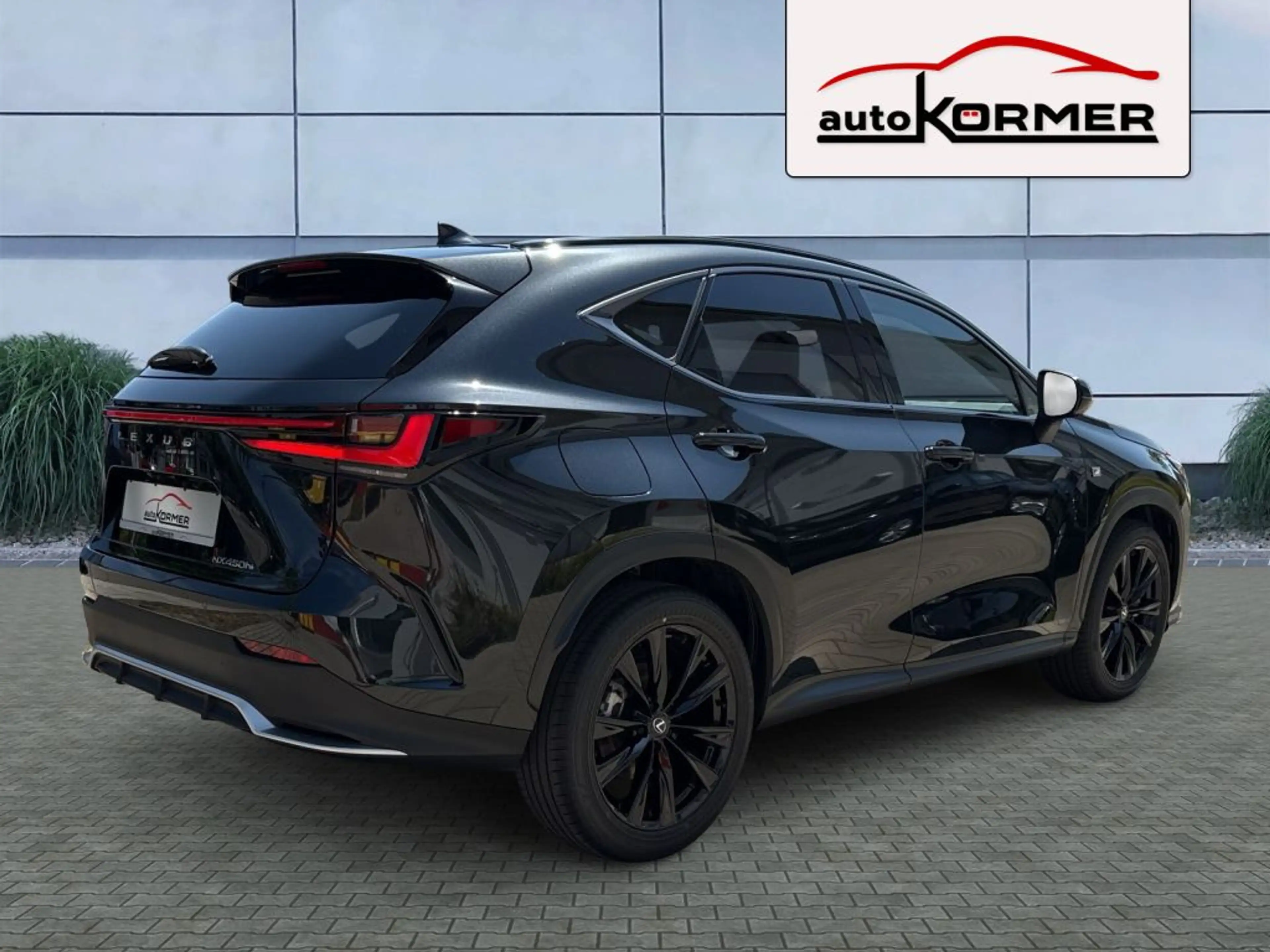 Lexus NX 450h+ E-FOUR F SPORT Pano,360°,HUD,ACC,Totwin.,sofort — photo 2