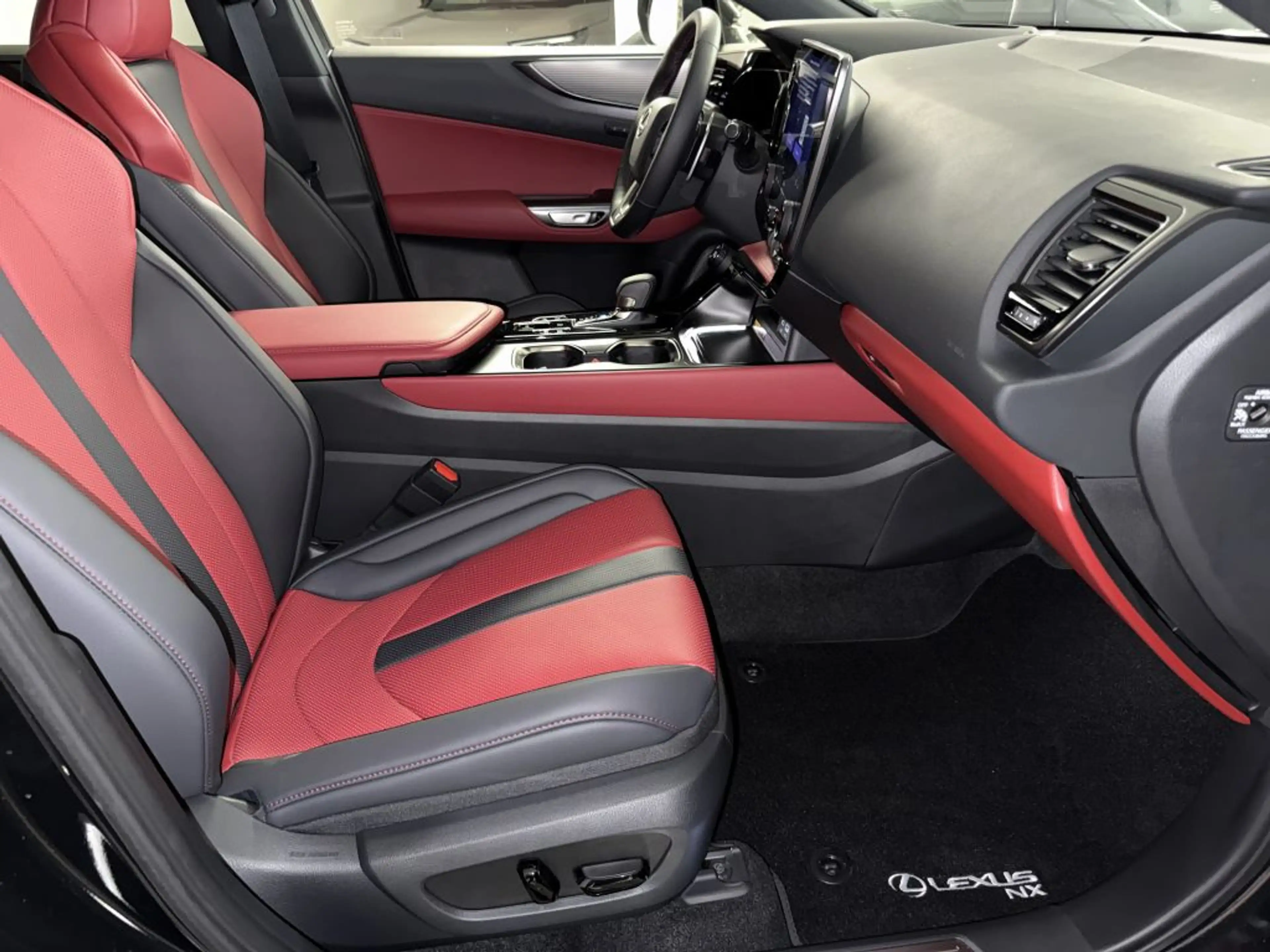 Lexus NX 450h+ E-FOUR F SPORT Pano,360°,HUD,ACC,Totwin.,sofort — photo 9