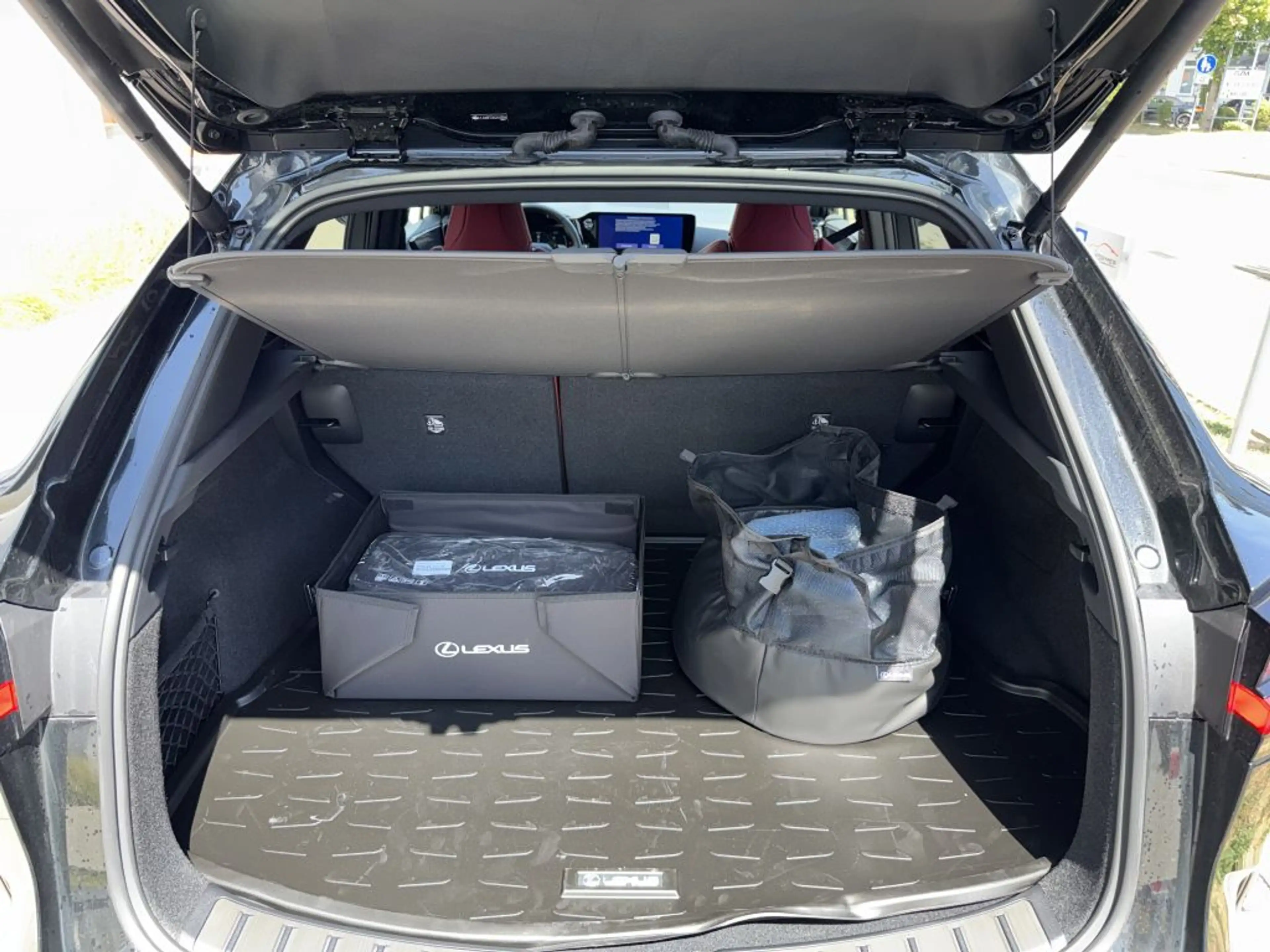 Lexus NX 450h+ E-FOUR F SPORT Pano,360°,HUD,ACC,Totwin.,sofort — photo 4