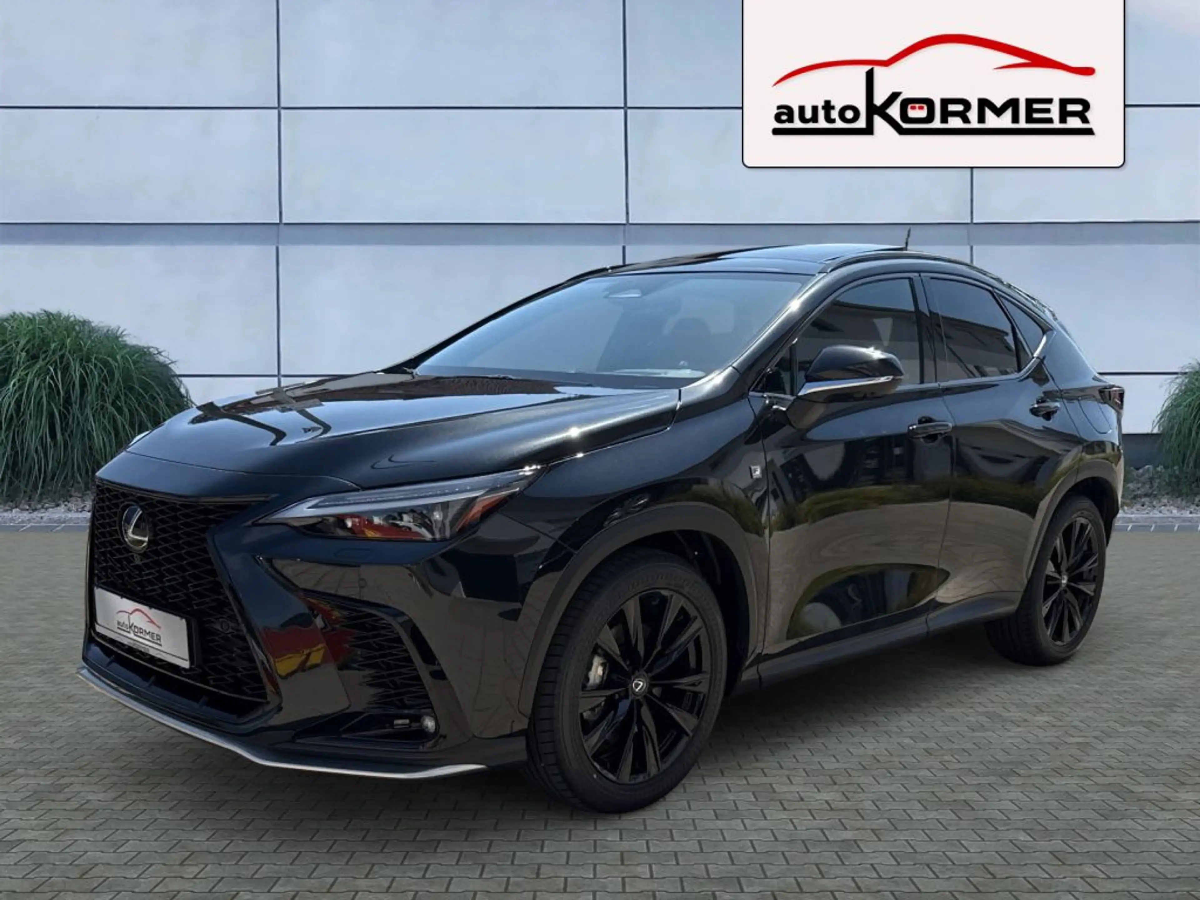 Lexus NX 450h+ E-FOUR F SPORT Pano,360°,HUD,ACC,Totwin.,sofort — photo 6
