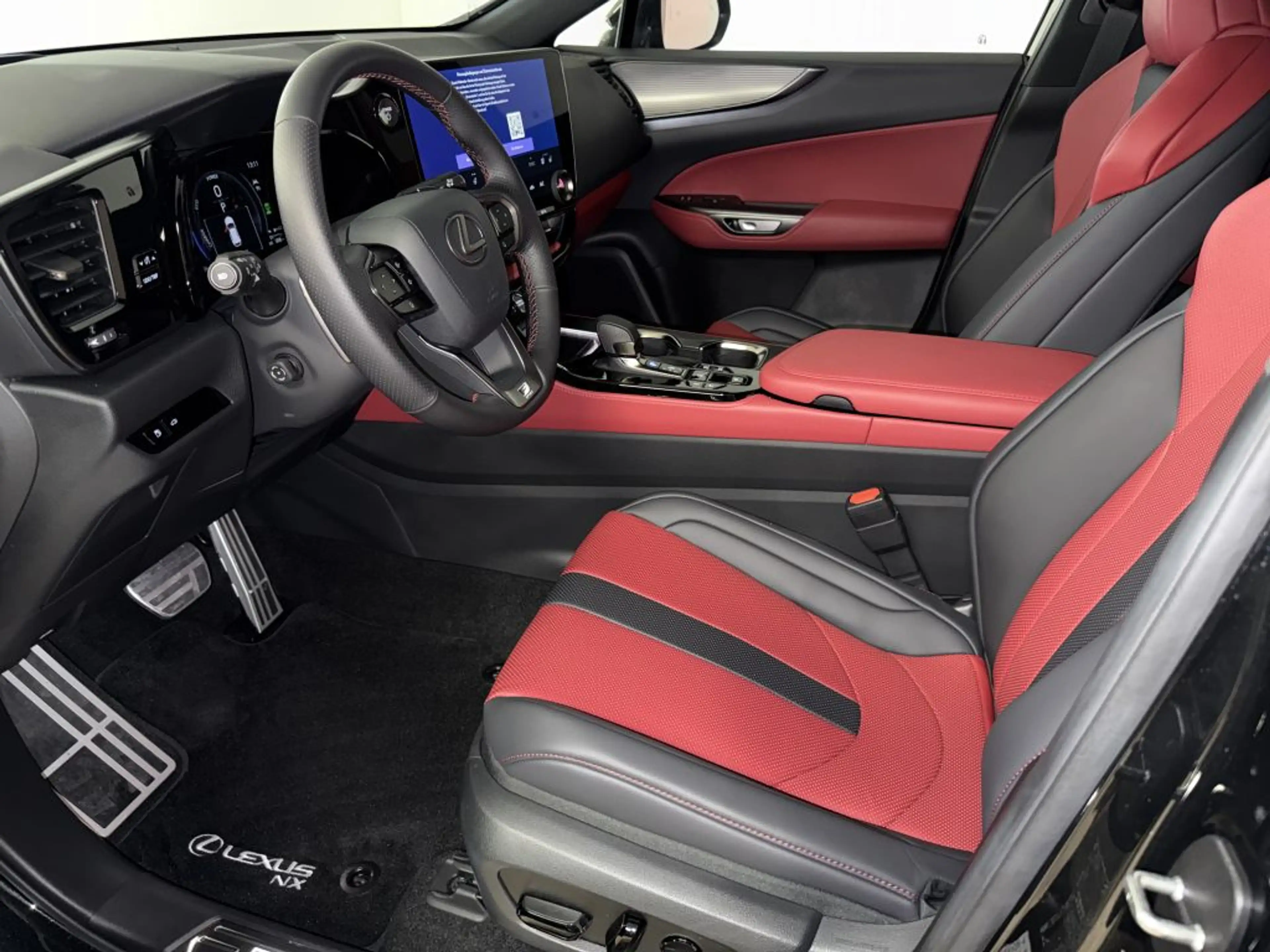 Lexus NX 450h+ E-FOUR F SPORT Pano,360°,HUD,ACC,Totwin.,sofort — photo 8