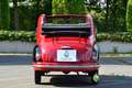 Fiat 500C Topolino Rot - thumbnail 4