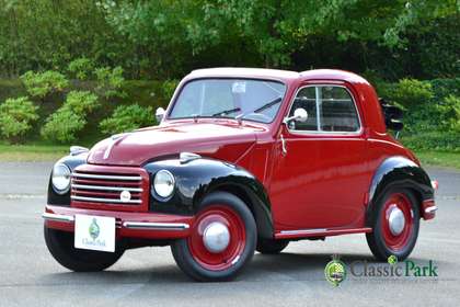 Fiat 500C Topolino