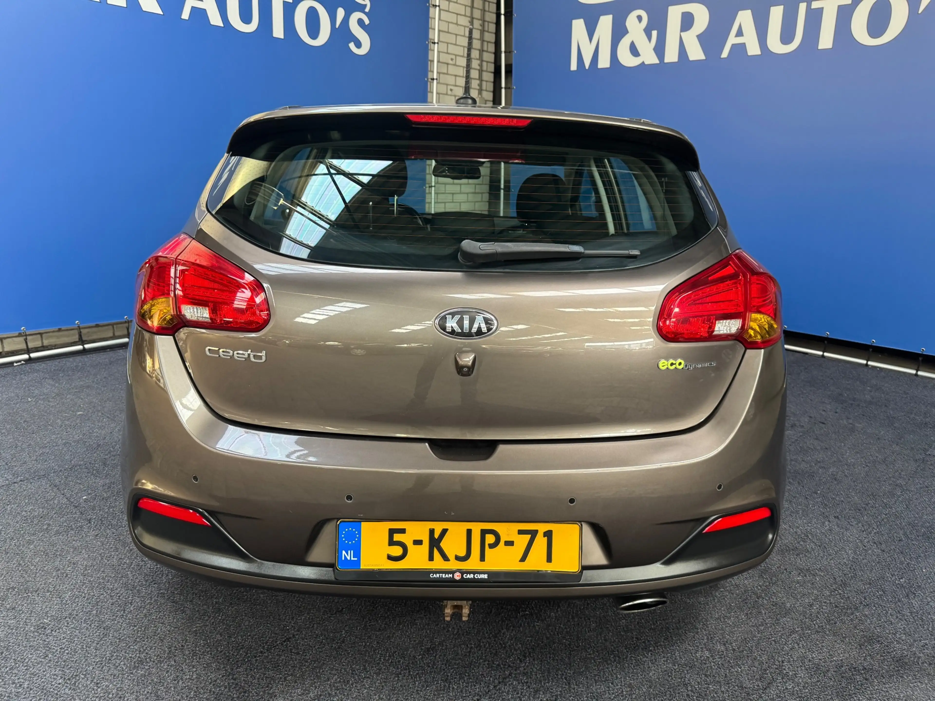Kia Ceed / cee'd 1.6 GDI Business Pack Nieuwe APK — photo 10