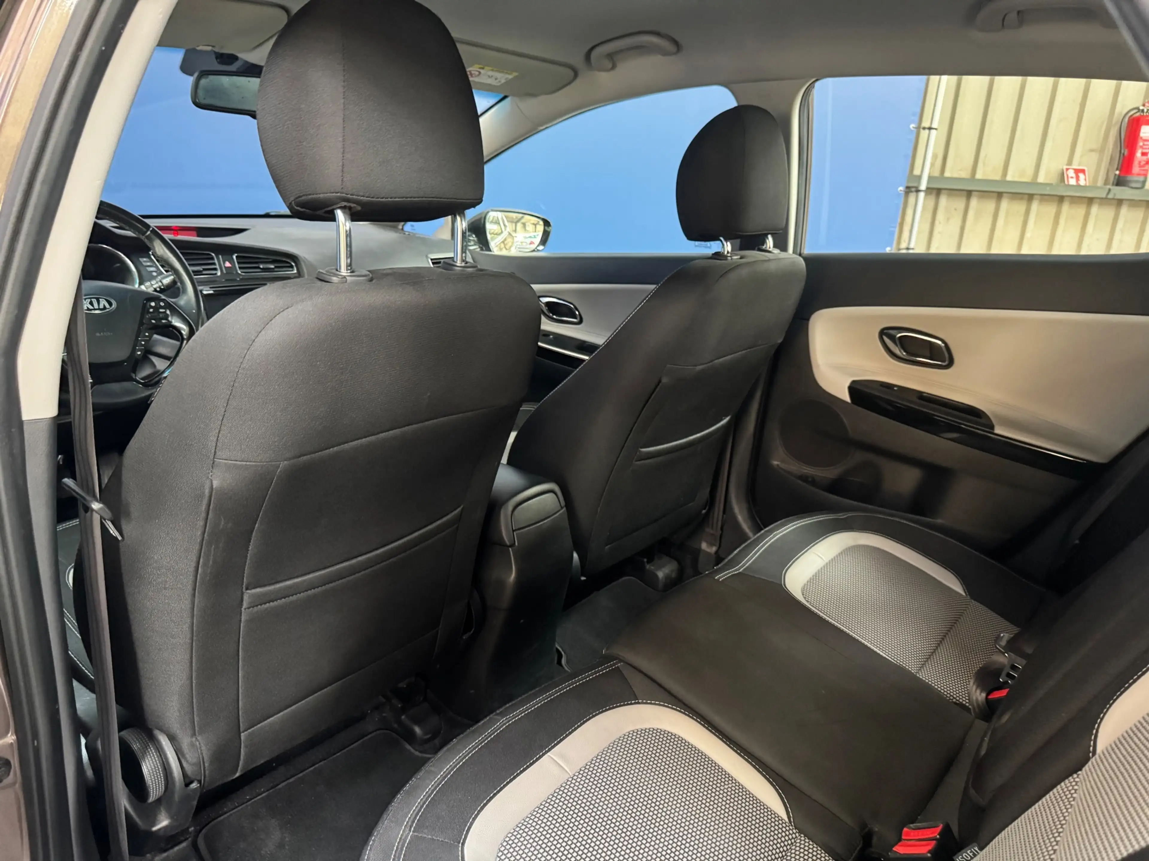 Kia Ceed / cee'd 1.6 GDI Business Pack Nieuwe APK — photo 14