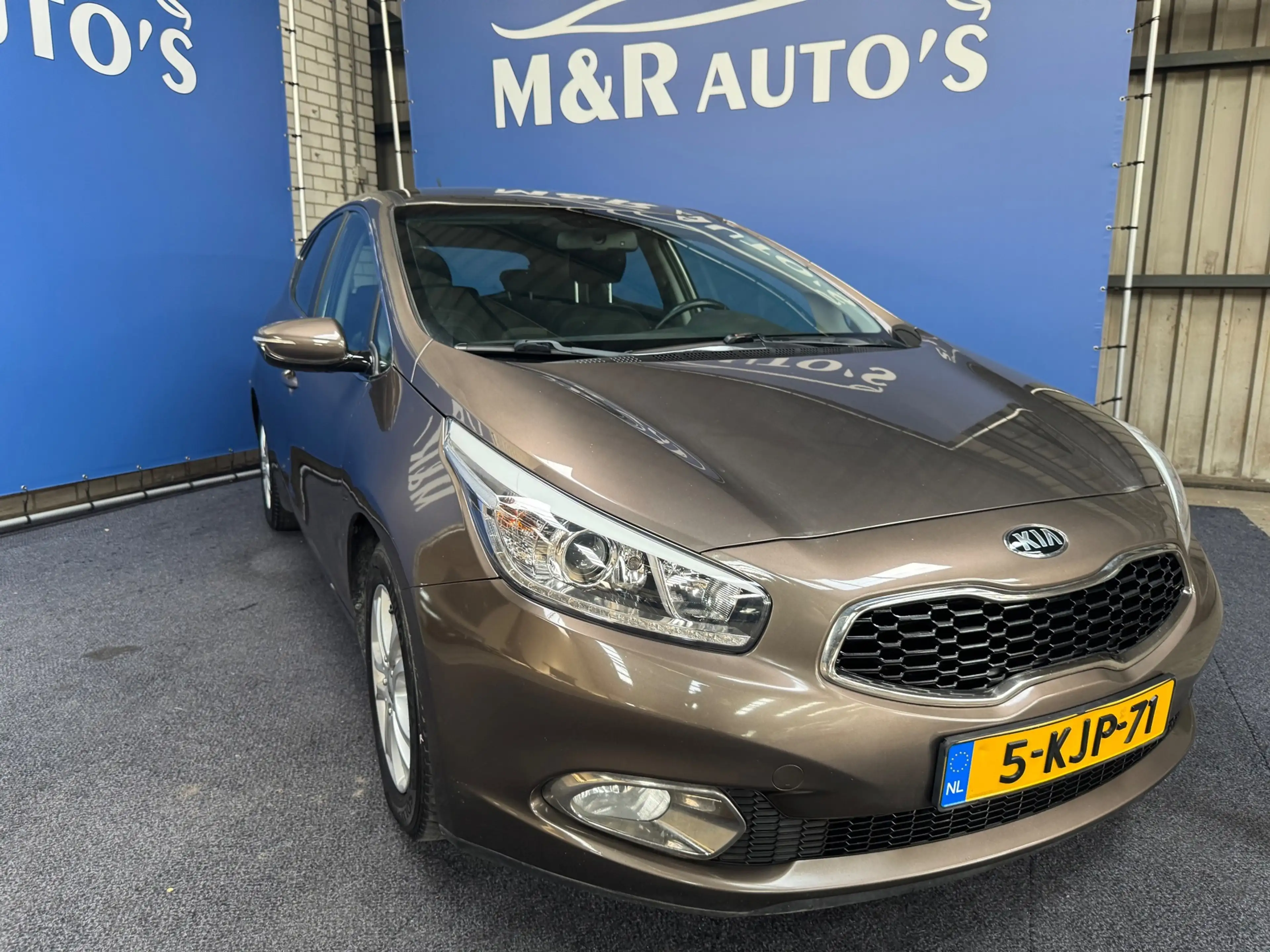 Kia Ceed / cee'd 1.6 GDI Business Pack Nieuwe APK — photo 2