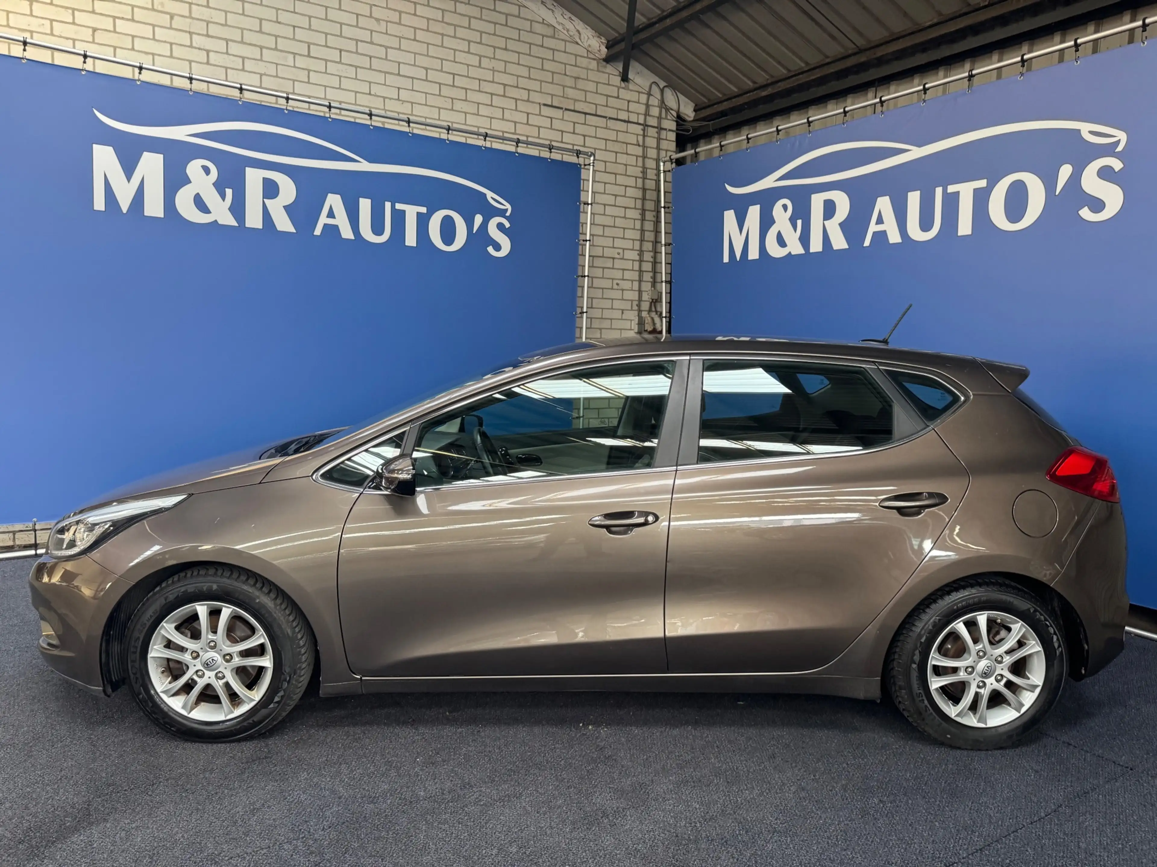Kia Ceed / cee'd 1.6 GDI Business Pack Nieuwe APK — photo 5
