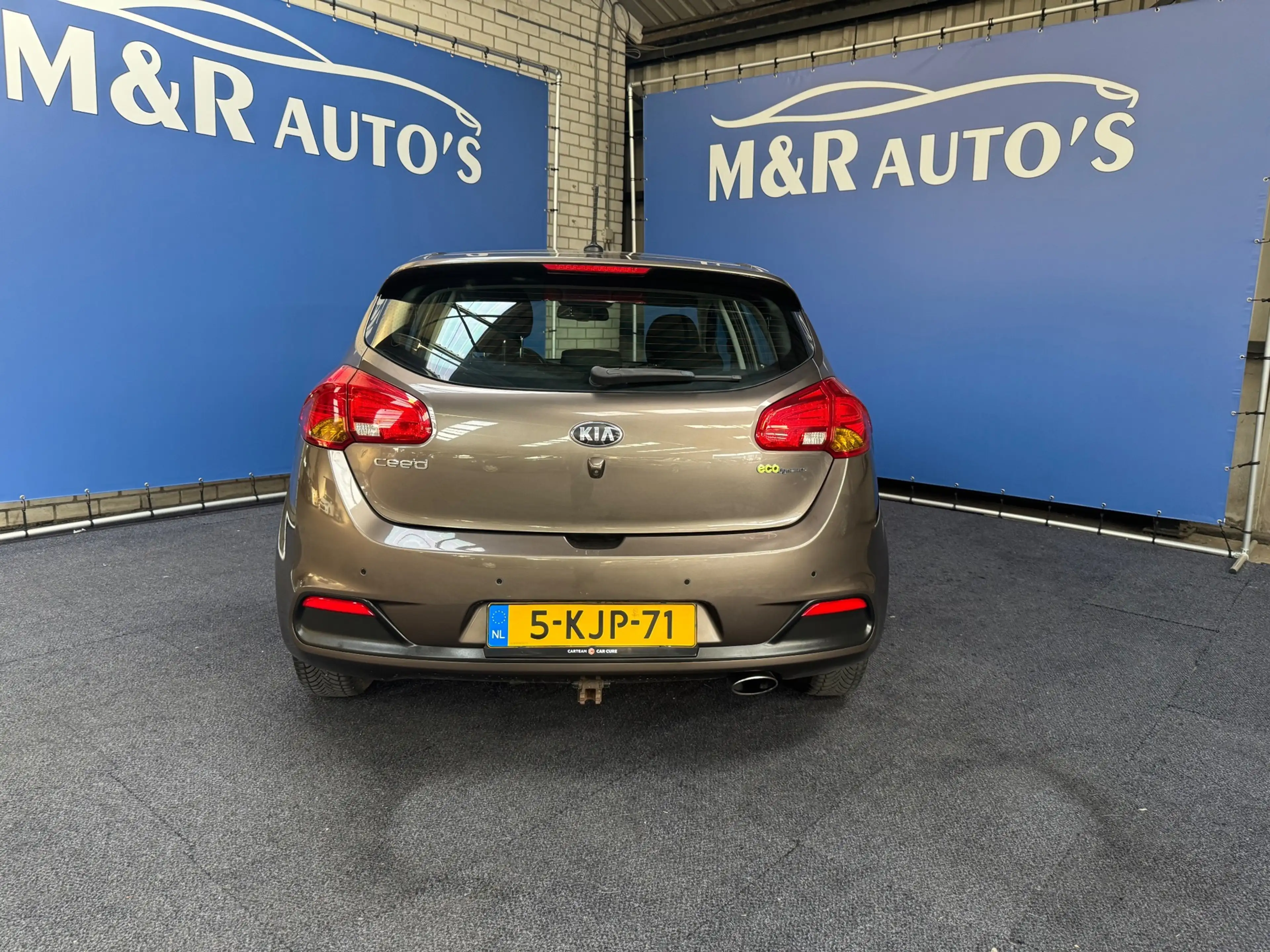 Kia Ceed / cee'd 1.6 GDI Business Pack Nieuwe APK — photo 9