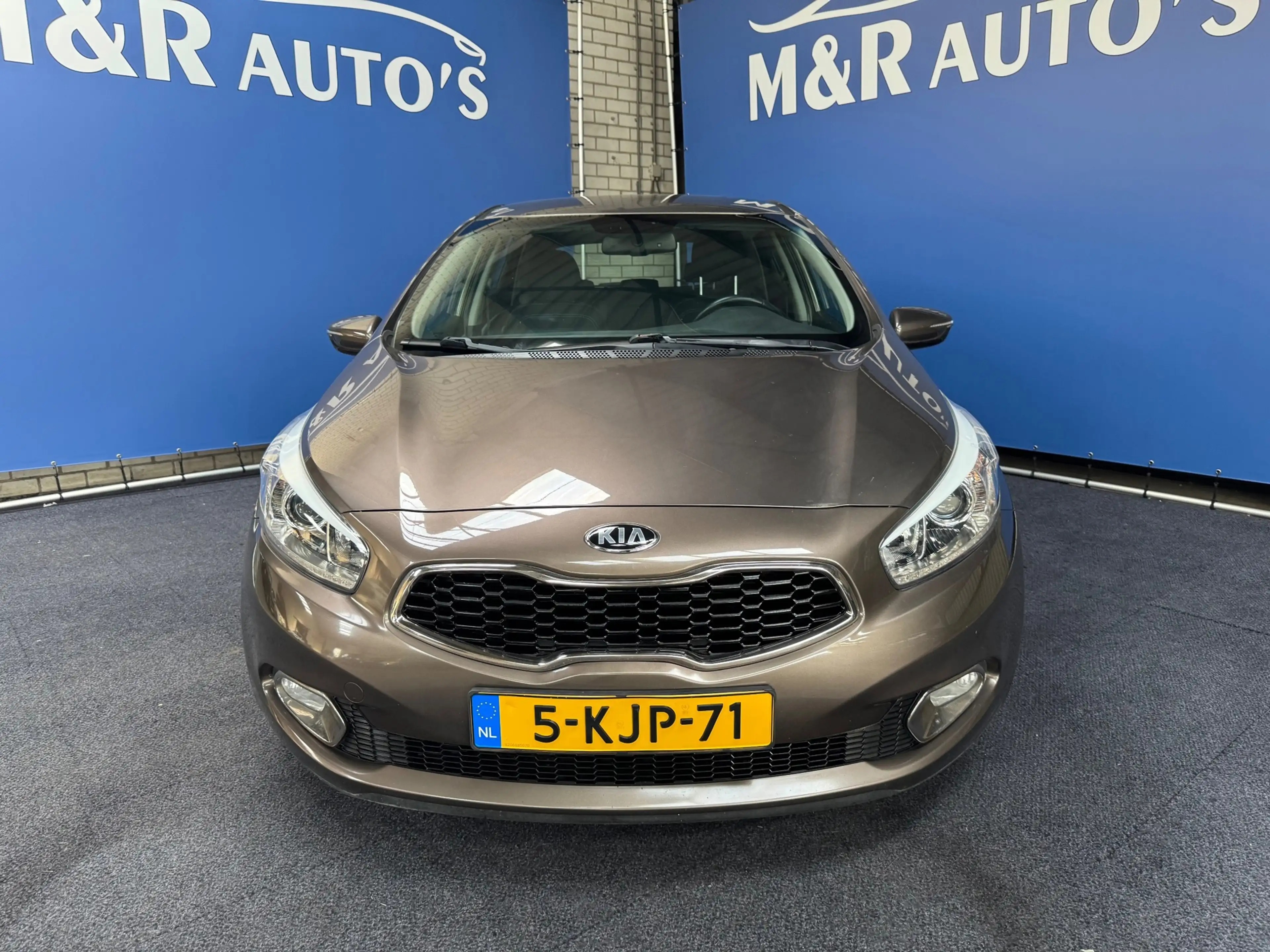 Kia Ceed / cee'd 1.6 GDI Business Pack Nieuwe APK — photo 4