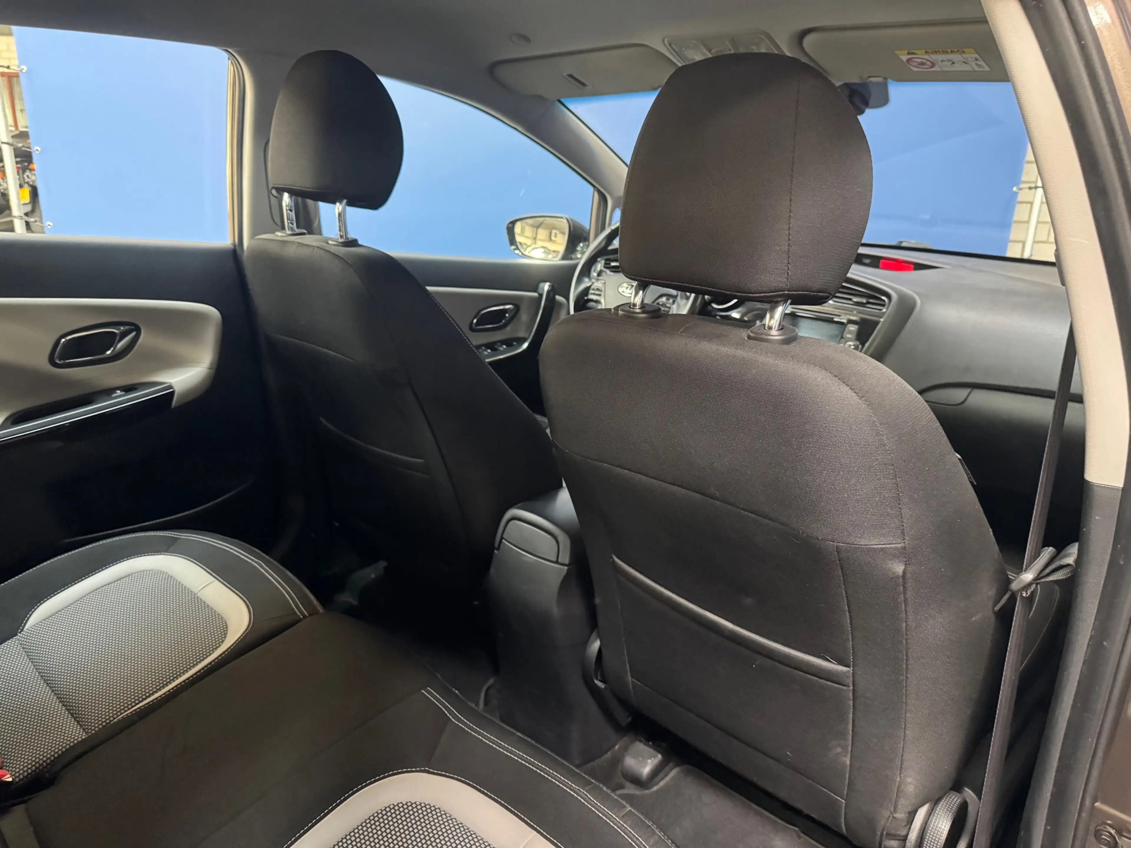 Kia Ceed / cee'd 1.6 GDI Business Pack Nieuwe APK — photo 15