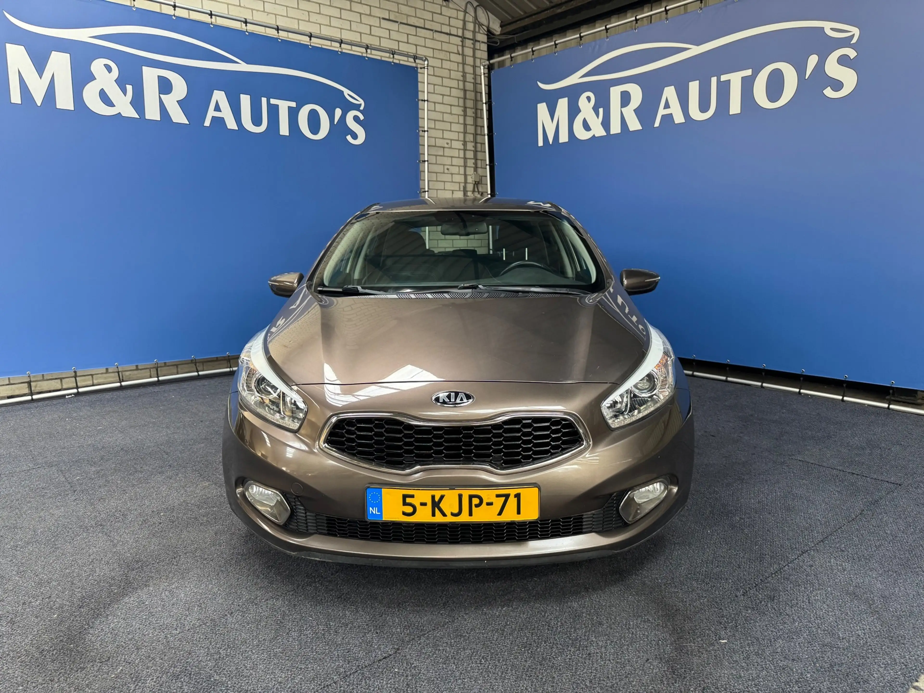 Kia Ceed / cee'd 1.6 GDI Business Pack Nieuwe APK — photo 3
